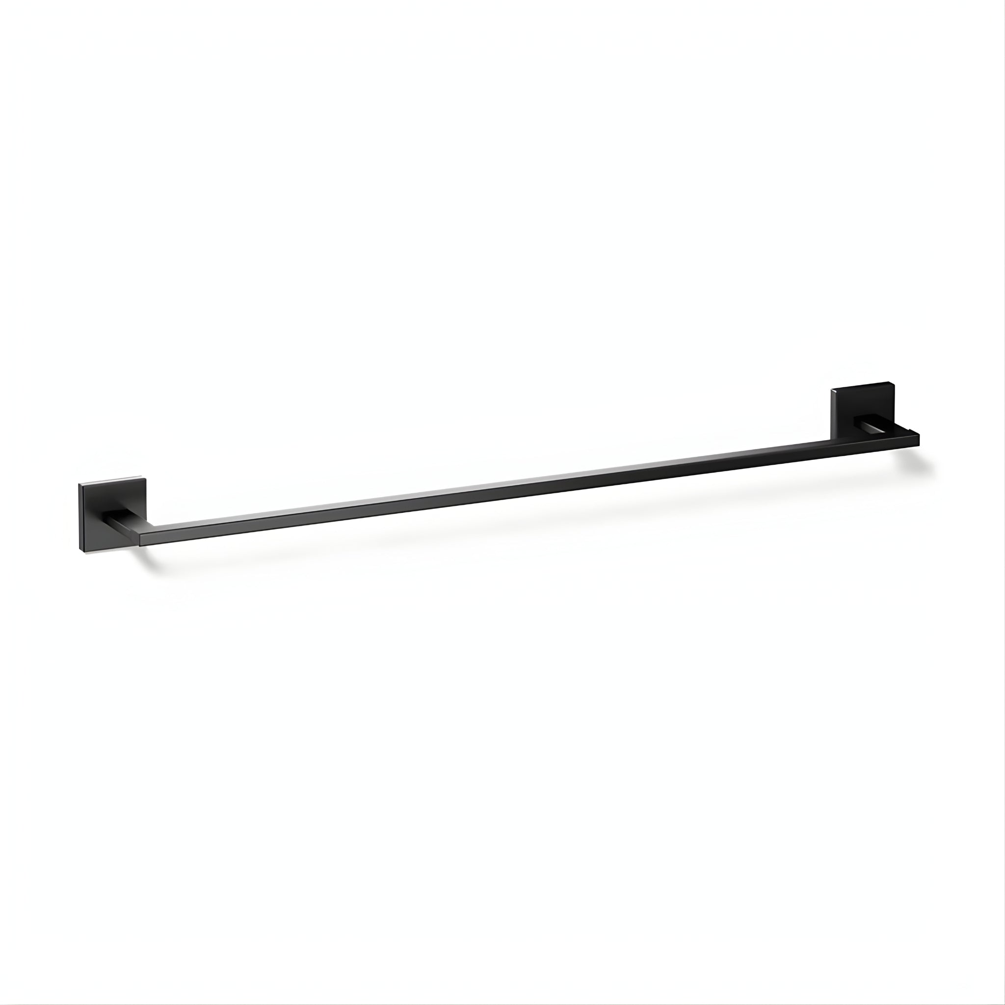 KOHLER SQUARE TOWEL BAR MATTE BLACK (AVAILABLE IN 305MM, 457MM, AND 610MM)