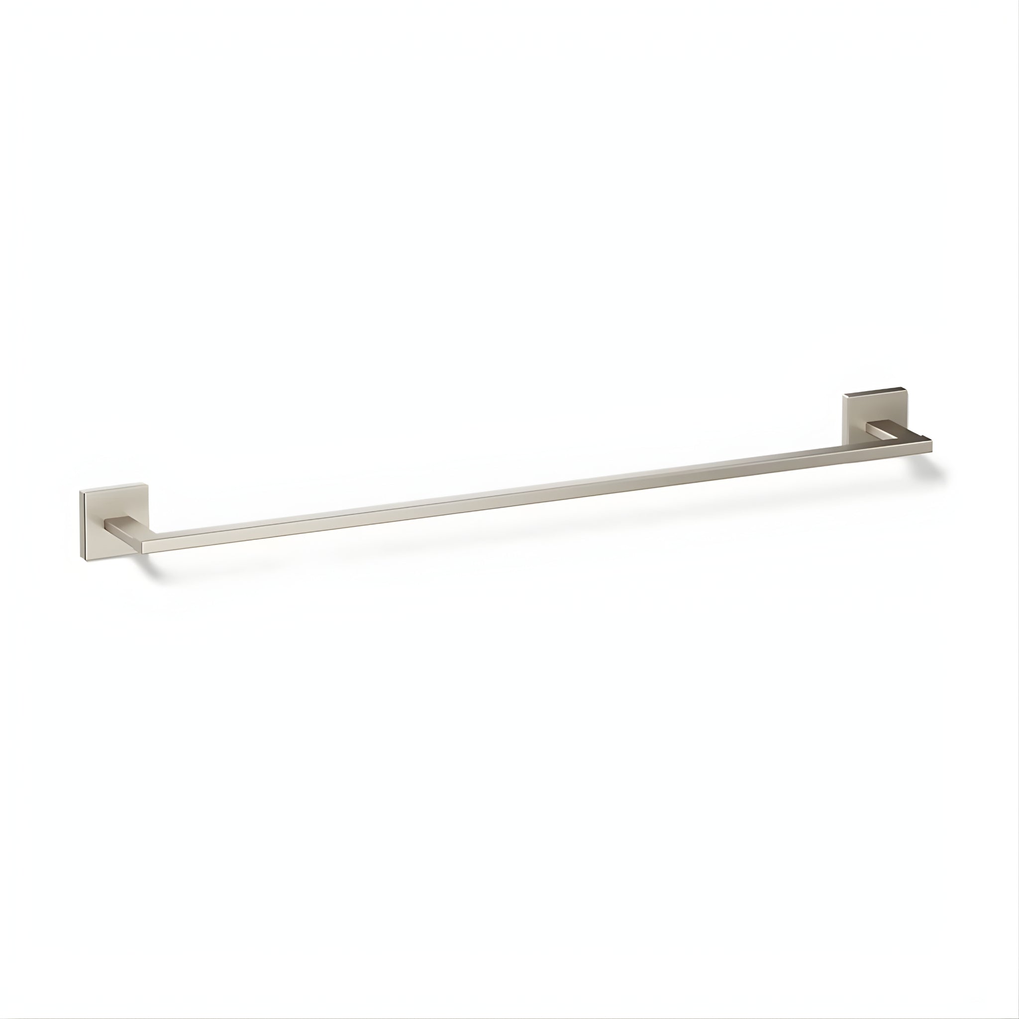 KOHLER SQUARE TOWEL BAR BRUSHED NICKEL (AVAILABLE IN 305MM, 457MM, AND 610MM)