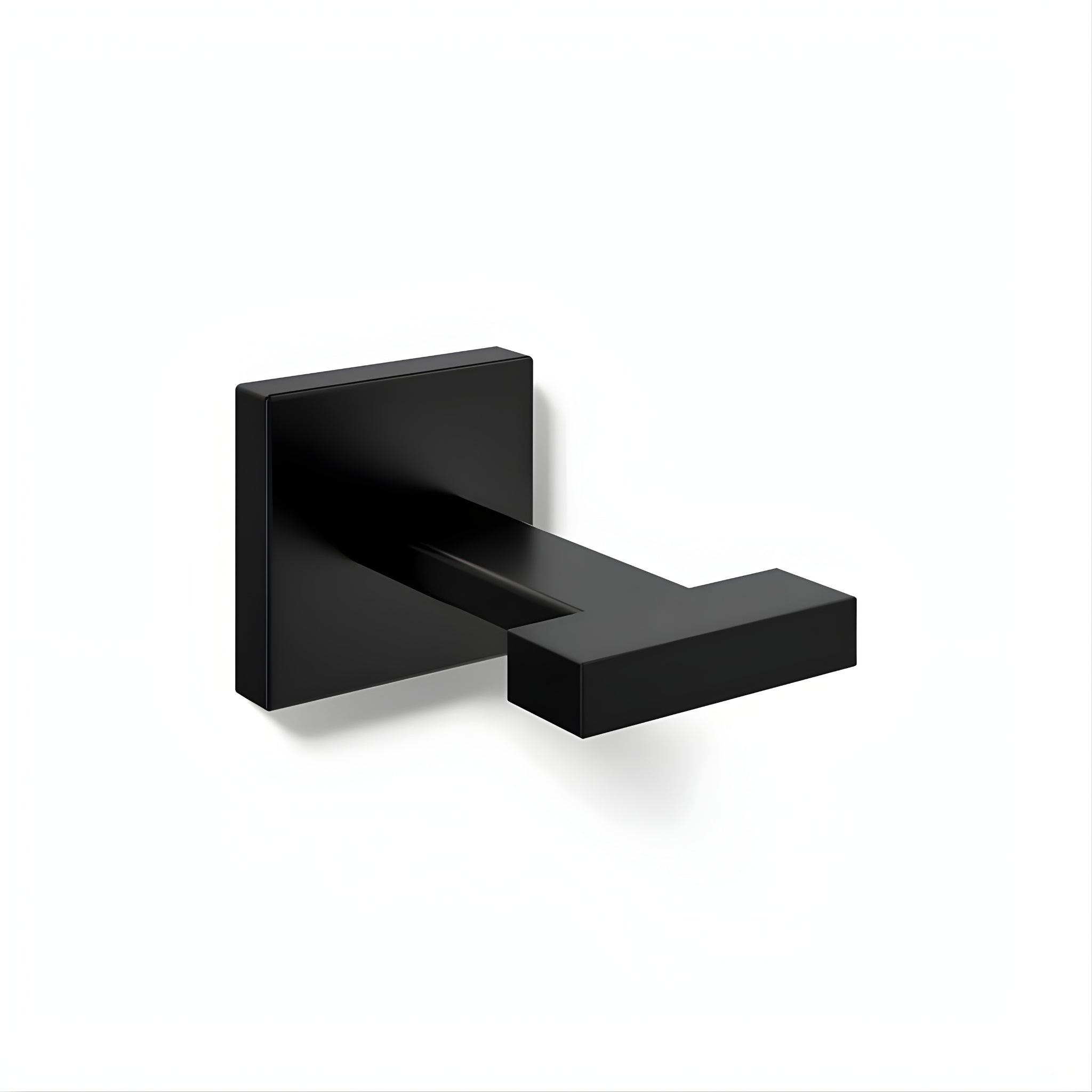 KOHLER SQUARE ROBE HOOK MATTE BLACK