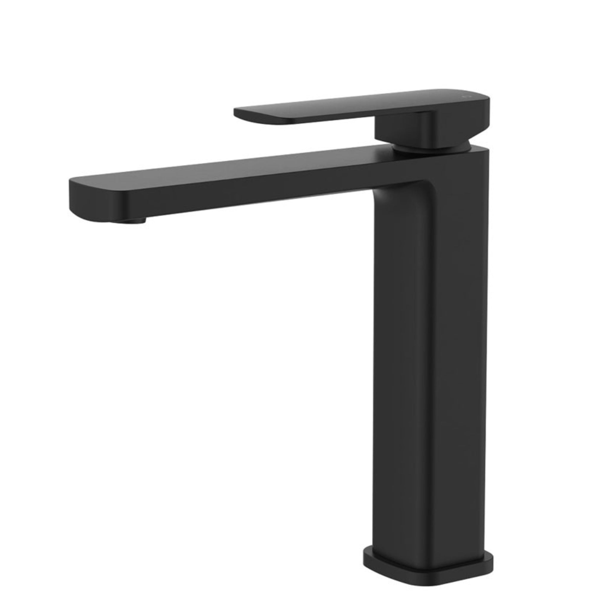 FIENZA TONO BASIN MIXER 207MM MATTE BLACK
