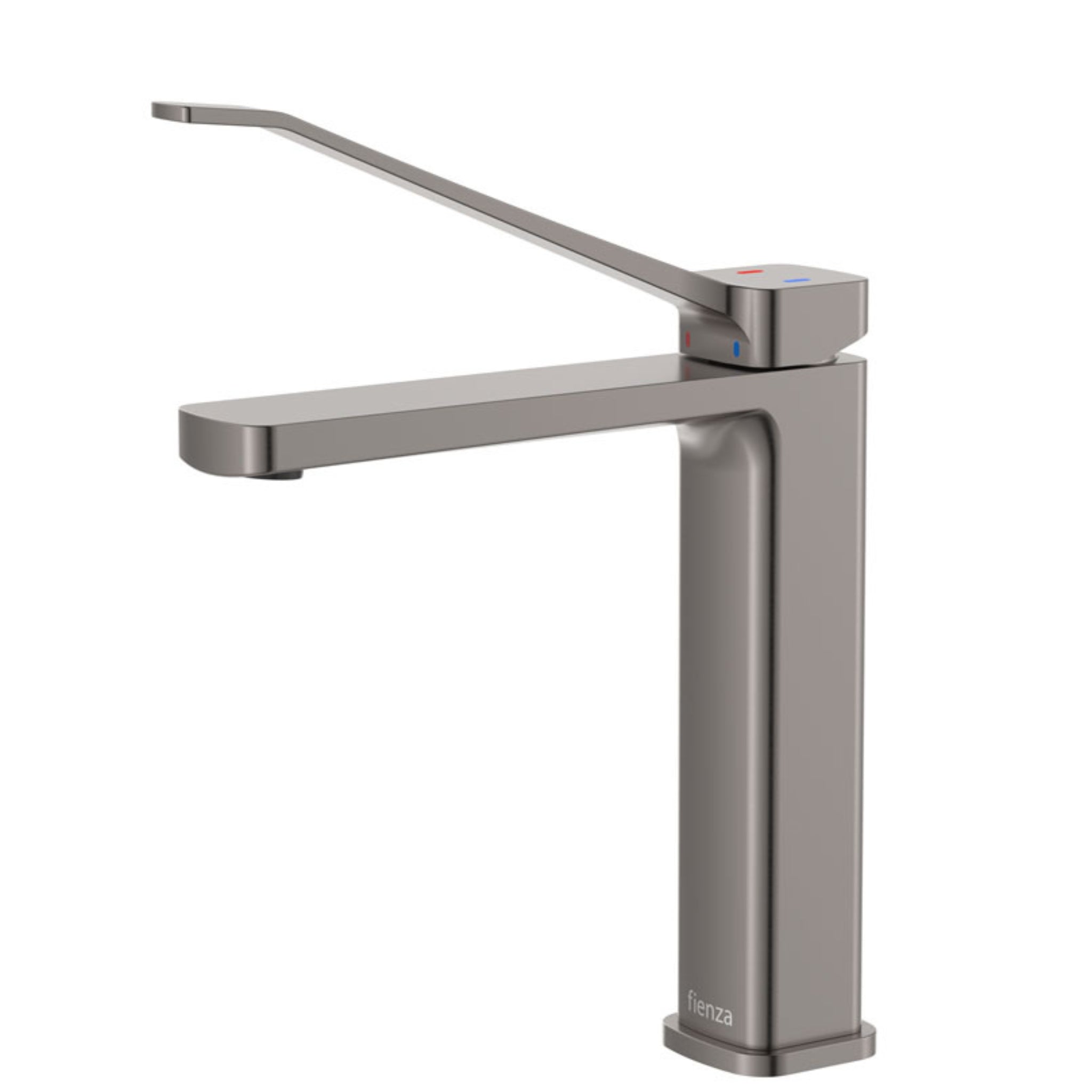 FIENZA TONO CARE BASIN MIXER 207MM GUN METAL