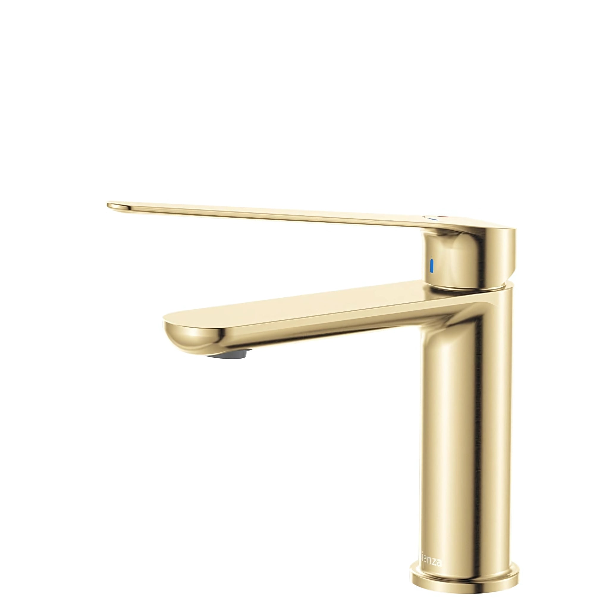 FIENZA EMPIRE CARE BASIN MIXER 182MM URBAN BRASS