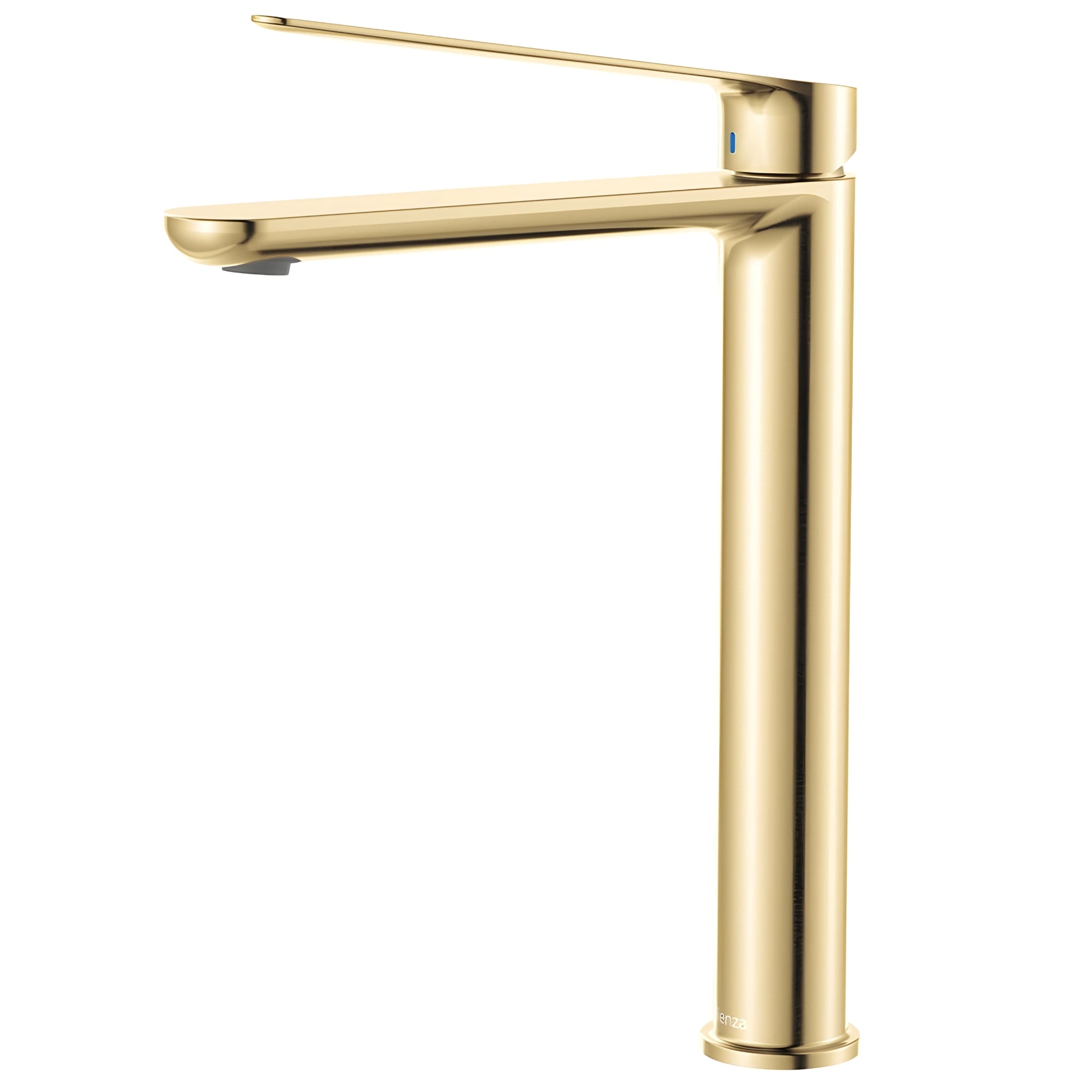 FIENZA EMPIRE CARE TALL BASIN MIXER 260MM URBAN BRASS