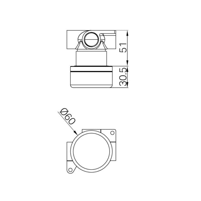 NERO SERENITY PROGRESSIVE SHOWER MIXER WITH ARABESCATO CORCHIA HANDLE MATTE BLACK