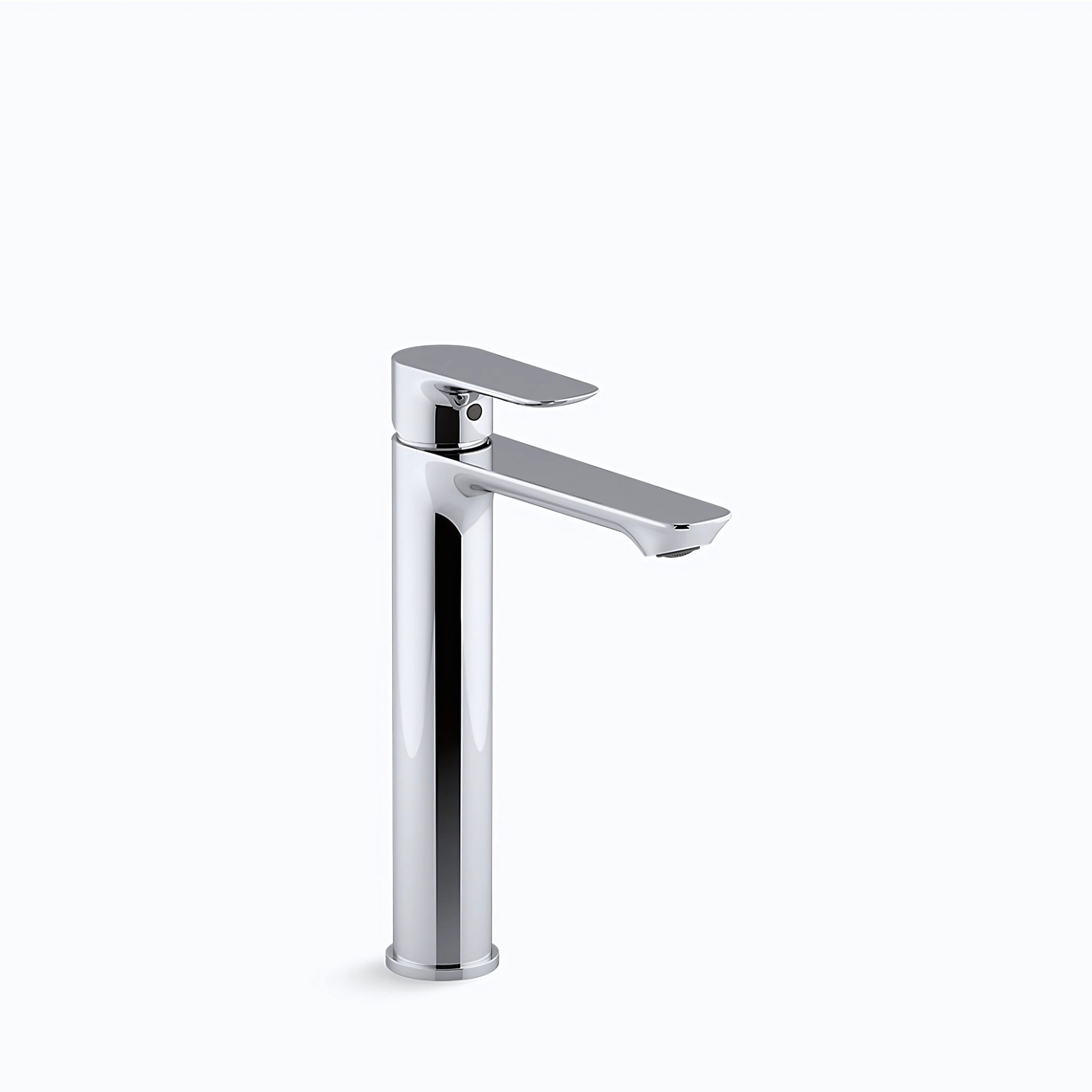 KOHLER ALEO-S TALL BASIN MIXER 264MM CHROME
