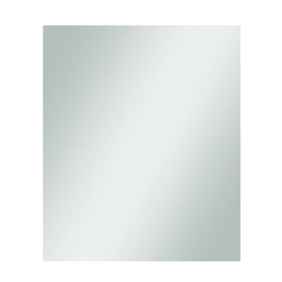 THERMOGROUP ABLAZE RECTANGLE POLISHED EDGE MIRROR 750X900MM