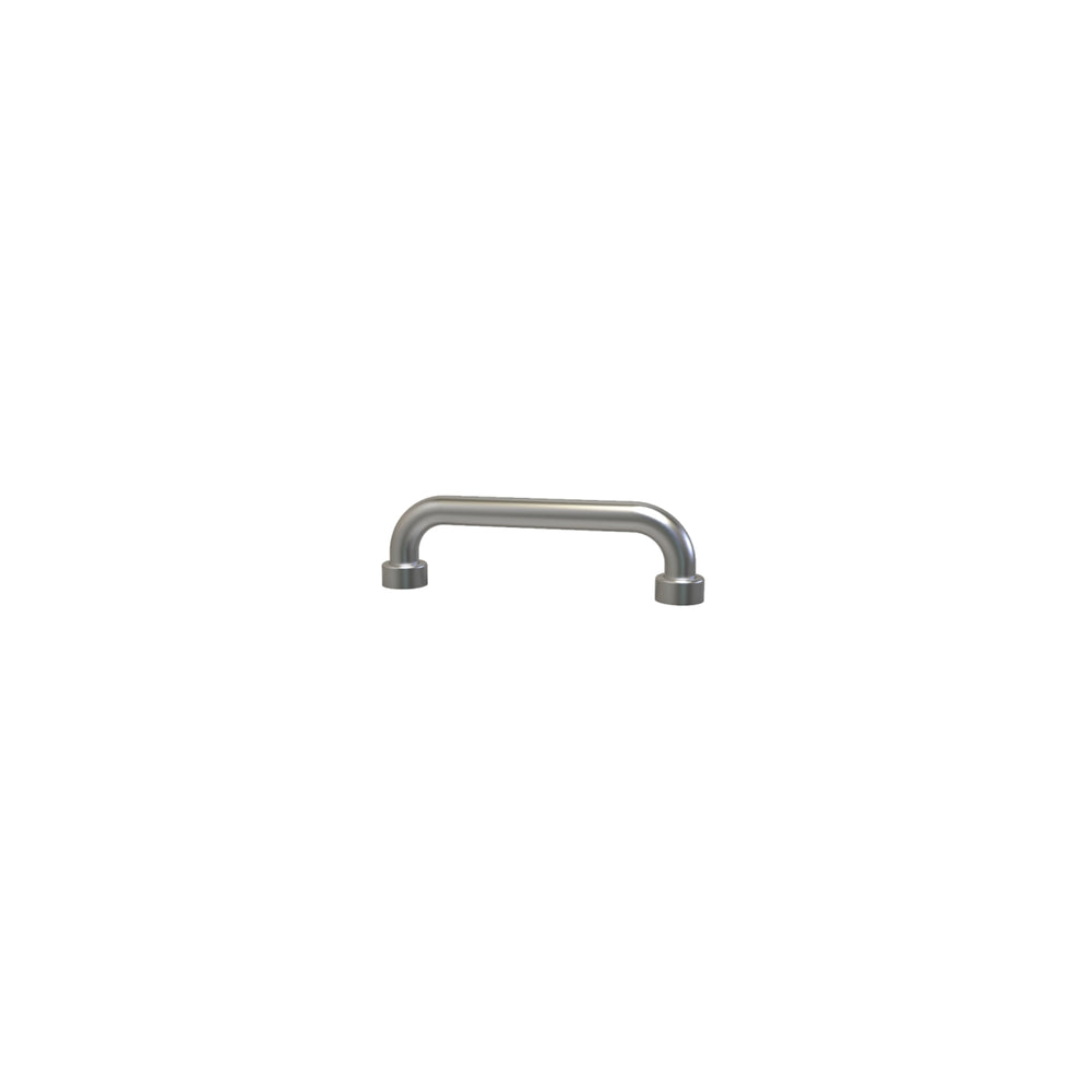 OLIVERI HOLDFAST STRAIGHT GRAB RAIL STAINLESS STEEL (AVAILABLE IN 300MM, 600MM AND 900MM)