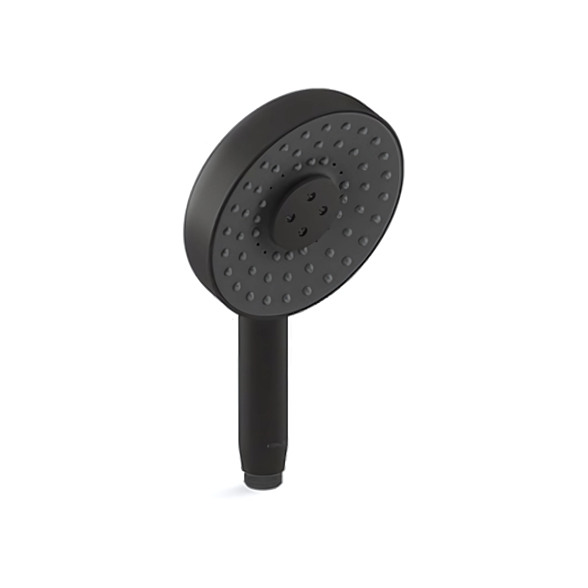 KOHLER STATEMENT 3-FUNCTION HANDSHOWER HEAD ROUND 232MM MATTE BLACK