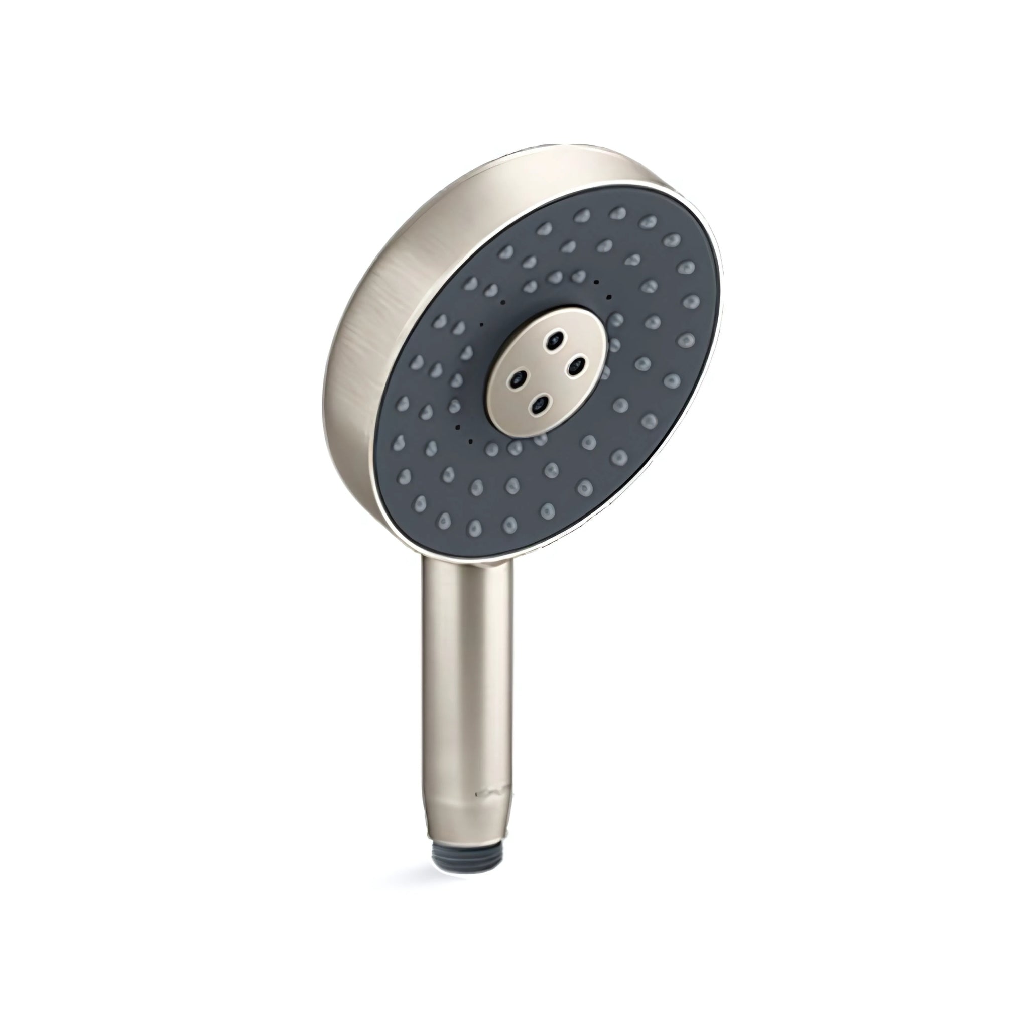 KOHLER STATEMENT 3-FUNCTION HANDSHOWER HEAD ROUND 232MM BRUSHED NICKEL