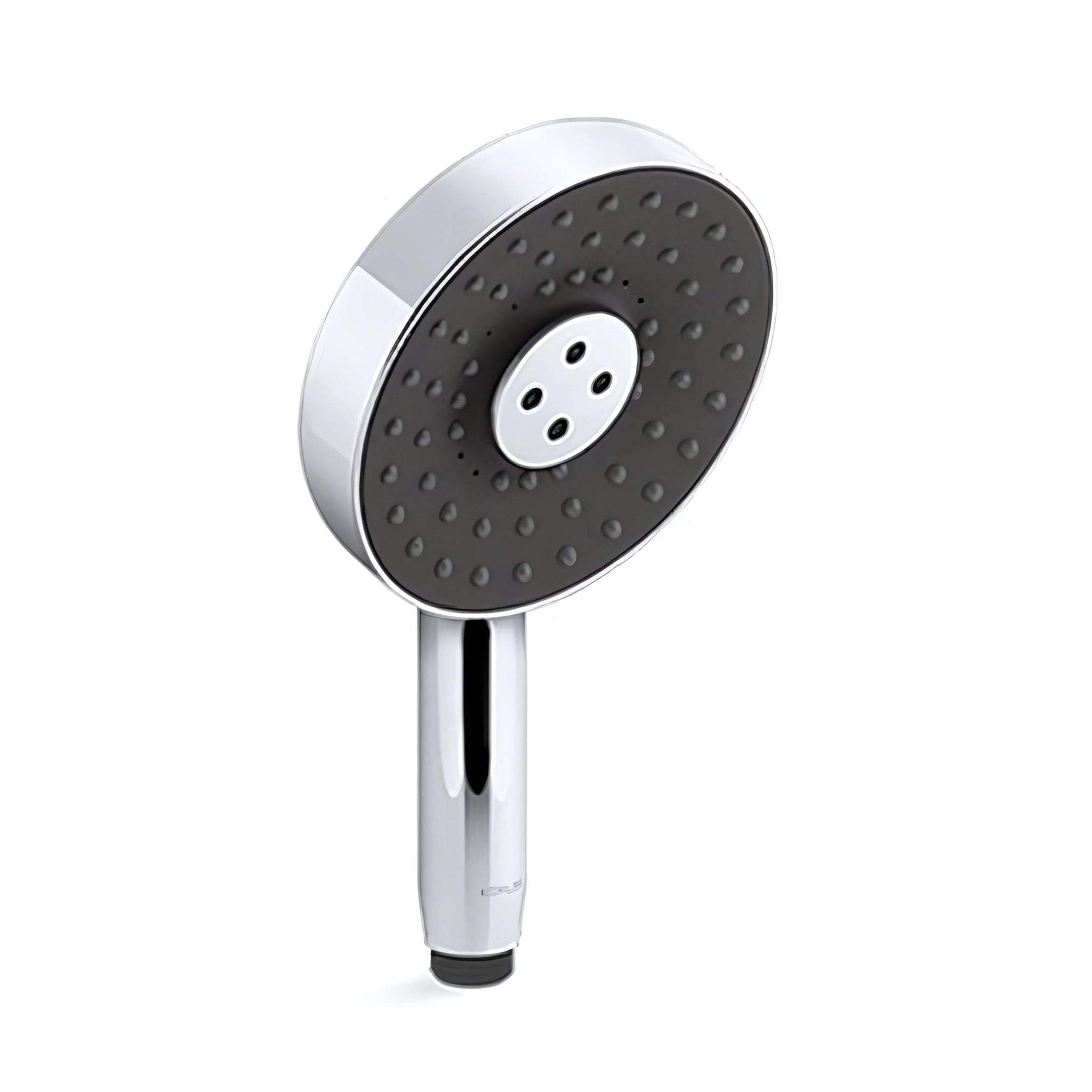 KOHLER STATEMENT 3-FUNCTION HANDSHOWER HEAD ROUND 232MM CHROME