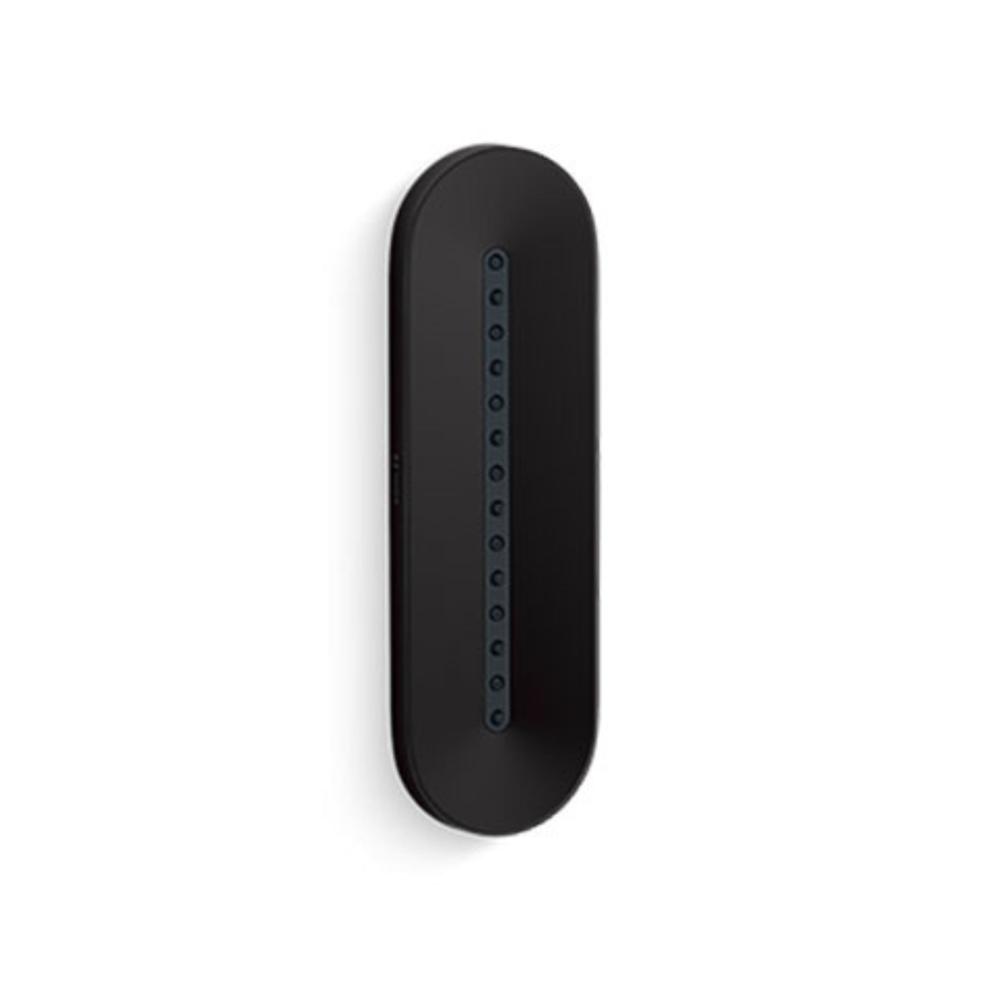 KOHLER STATEMENT BODY SPRAY OVAL 276MM MATTE BLACK