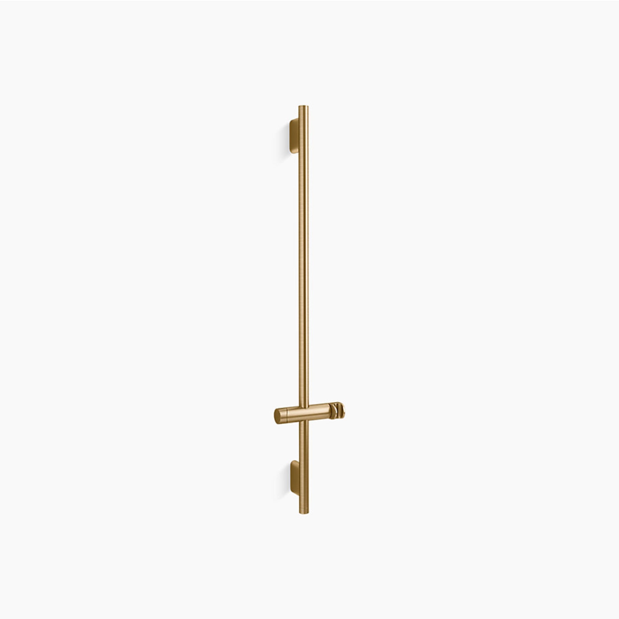 KOHLER STATEMENT SLIDEBAR BRUSHED BRASS (AVAILABLE IN 800MM AND 1000MM)