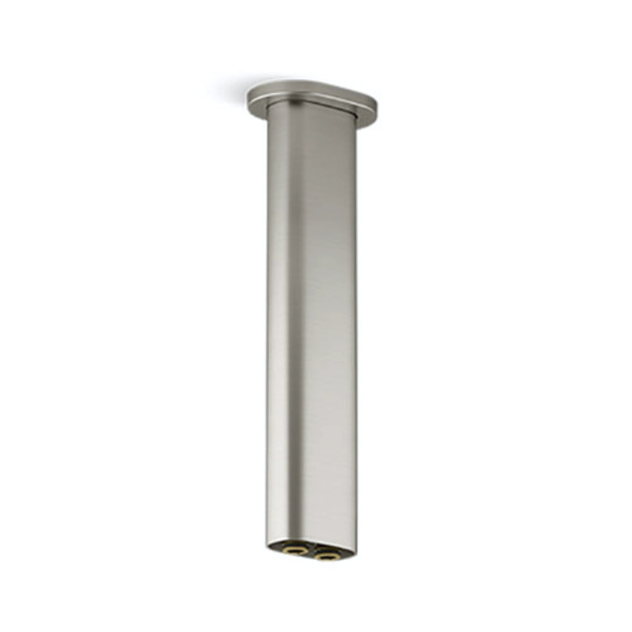 KOHLER STATEMENT DUAL FUNCTION CEILING MOUNT RAINHEAD ARM BRUSHED NICKEL (AVAILABLE IN 127MM AND 254MM)