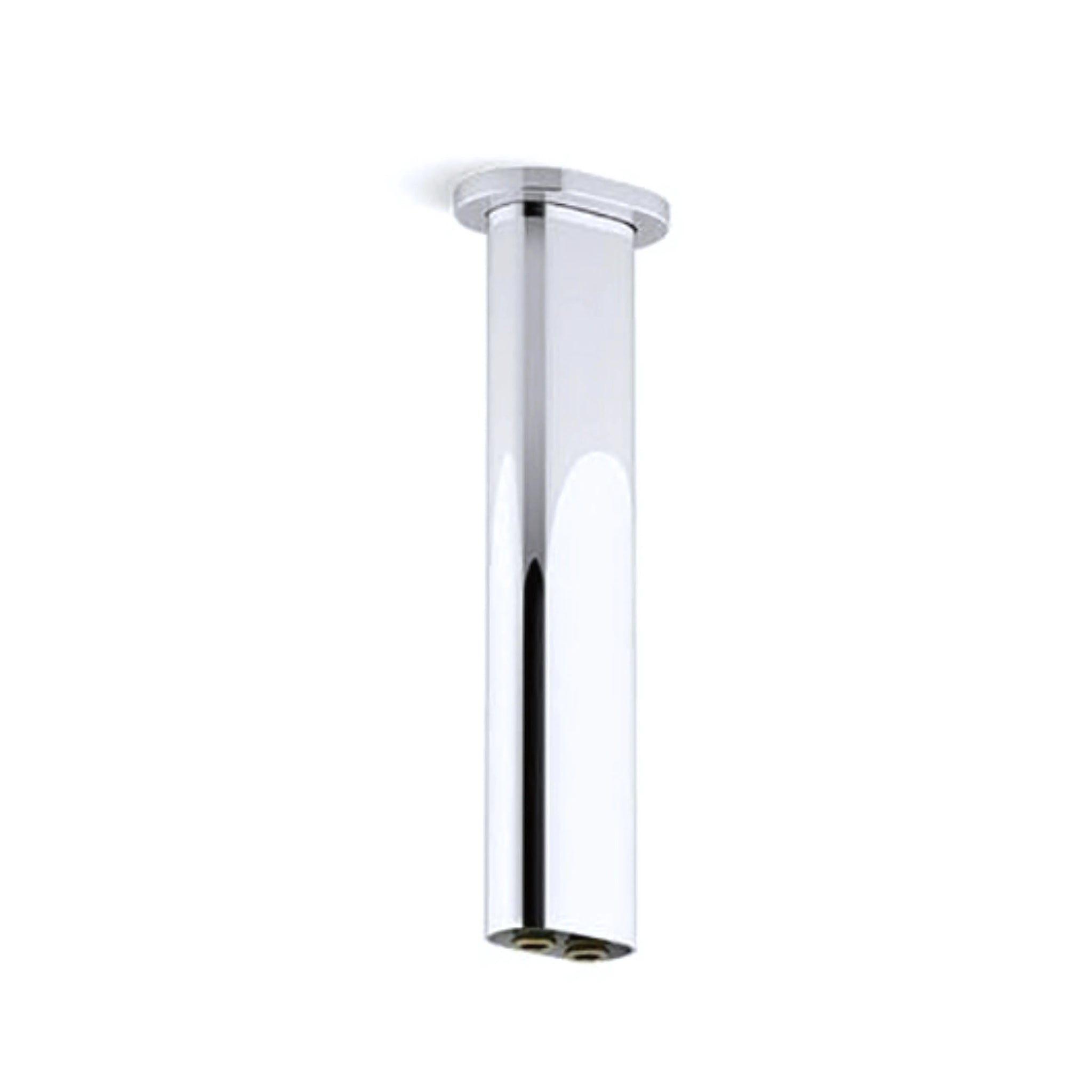 KOHLER STATEMENT DUAL FUNCTION CEILING MOUNT RAINHEAD ARM CHROME (AVAILABLE IN 127MM AND 254MM)