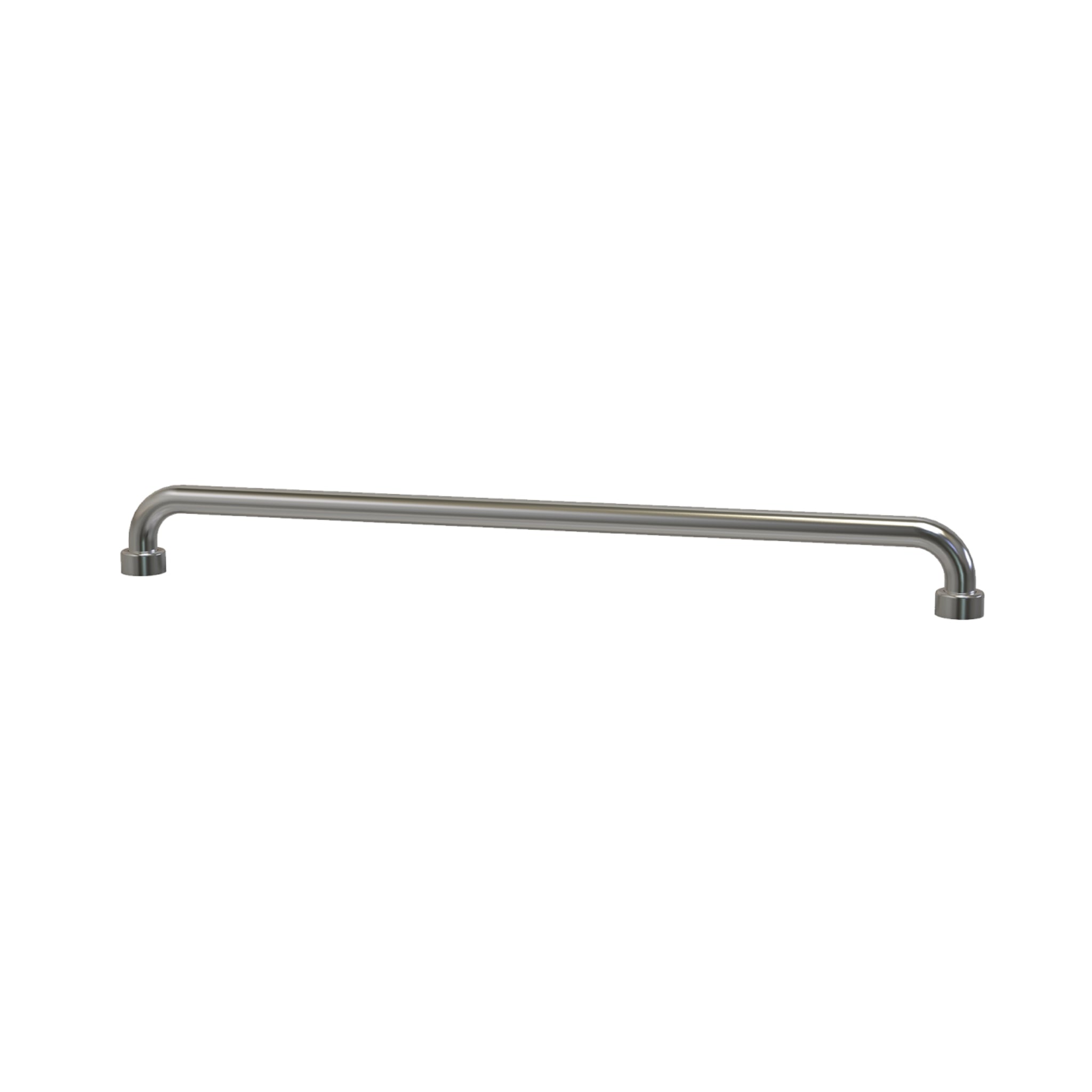 OLIVERI HOLDFAST STRAIGHT GRAB RAIL STAINLESS STEEL (AVAILABLE IN 300MM, 600MM AND 900MM)