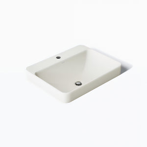 KOHLER VOX ABOVE COUNTER BASIN BISCUIT 584MM