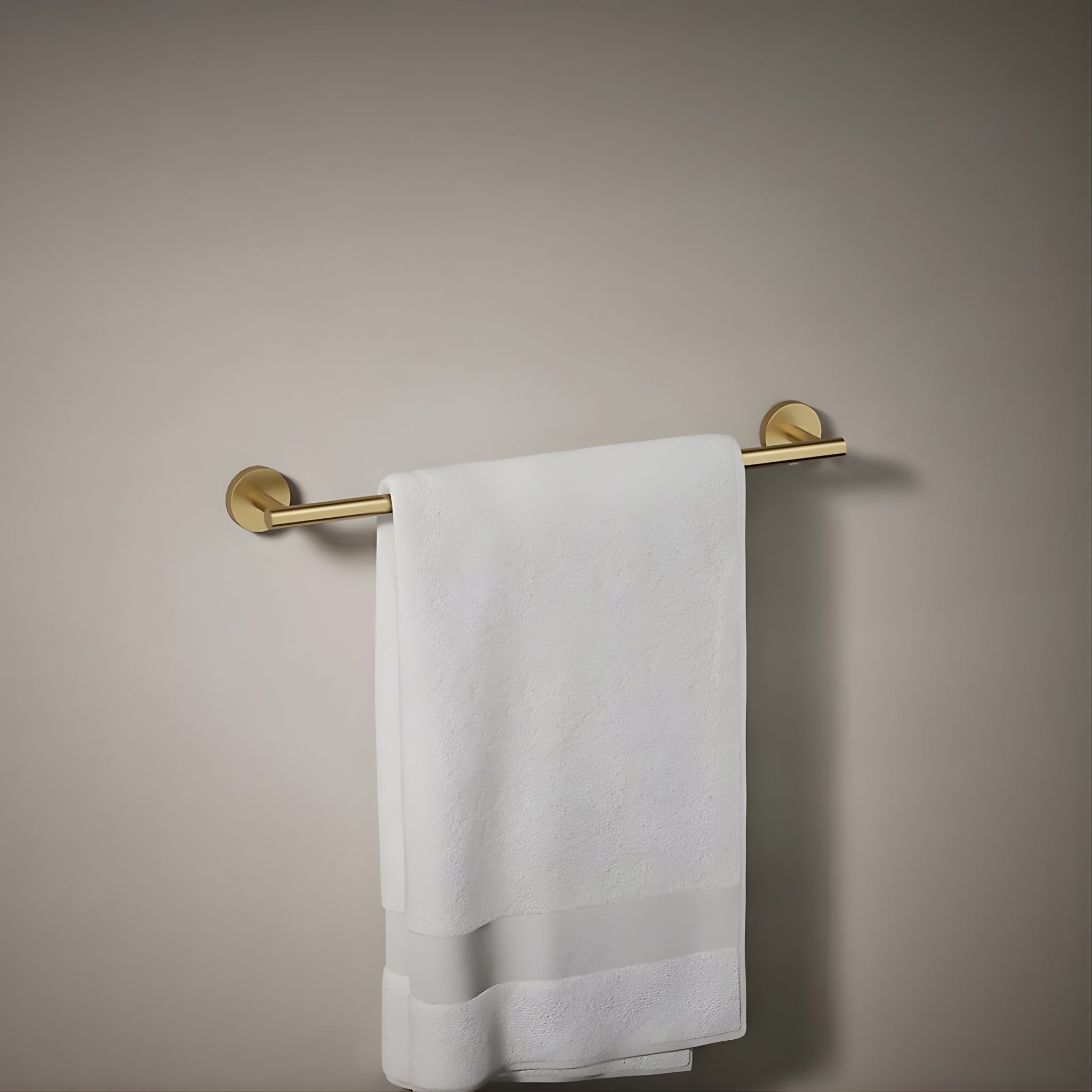 KOHLER ELATE TOWEL BAR BRUSHED BRASS (AVAILABLE IN 305MM, 457MM, AND 610MM)