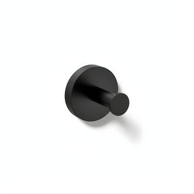 KOHLER ELATE ROBE HOOK MATTE BLACK