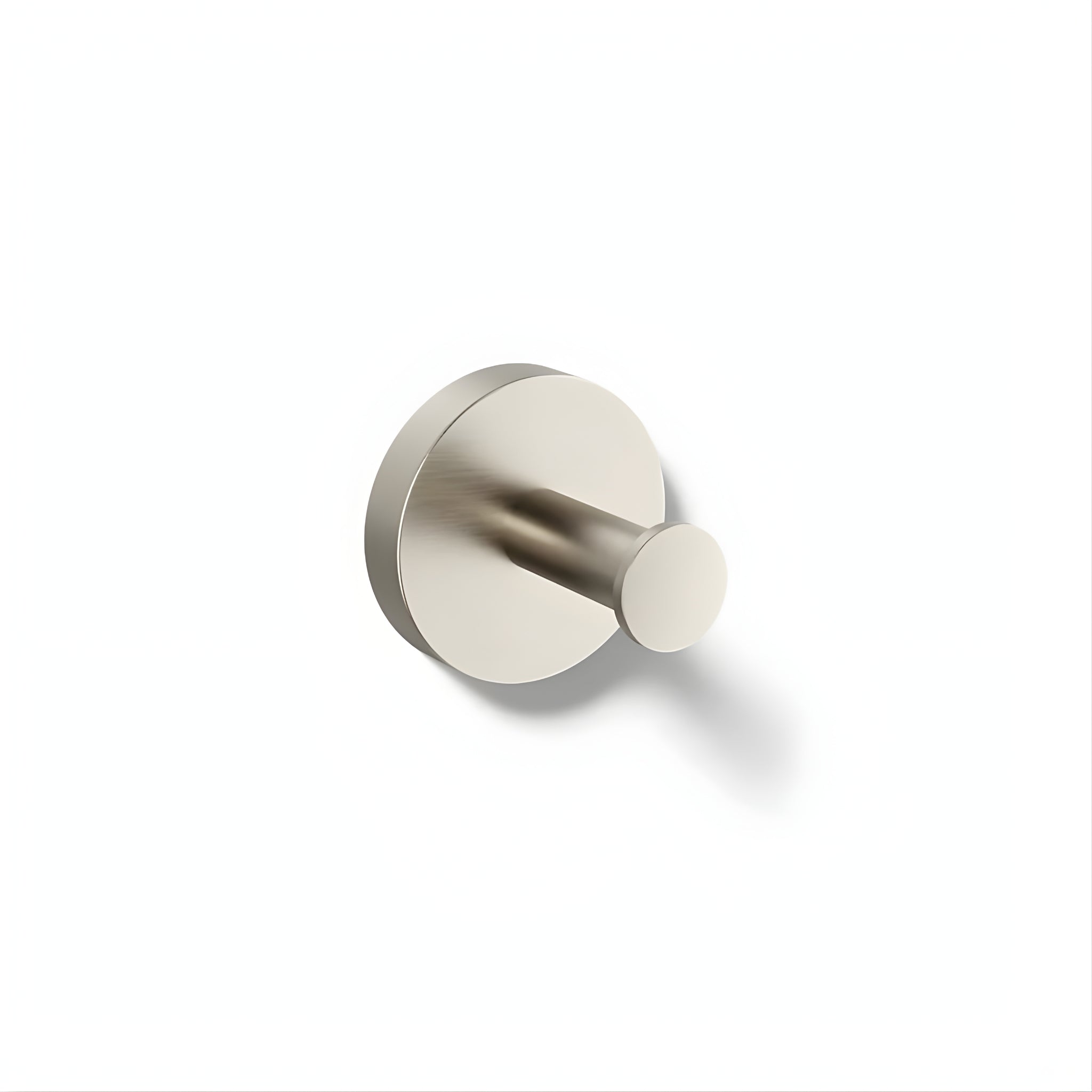 KOHLER ELATE ROBE HOOK BRUSHED NICKEL