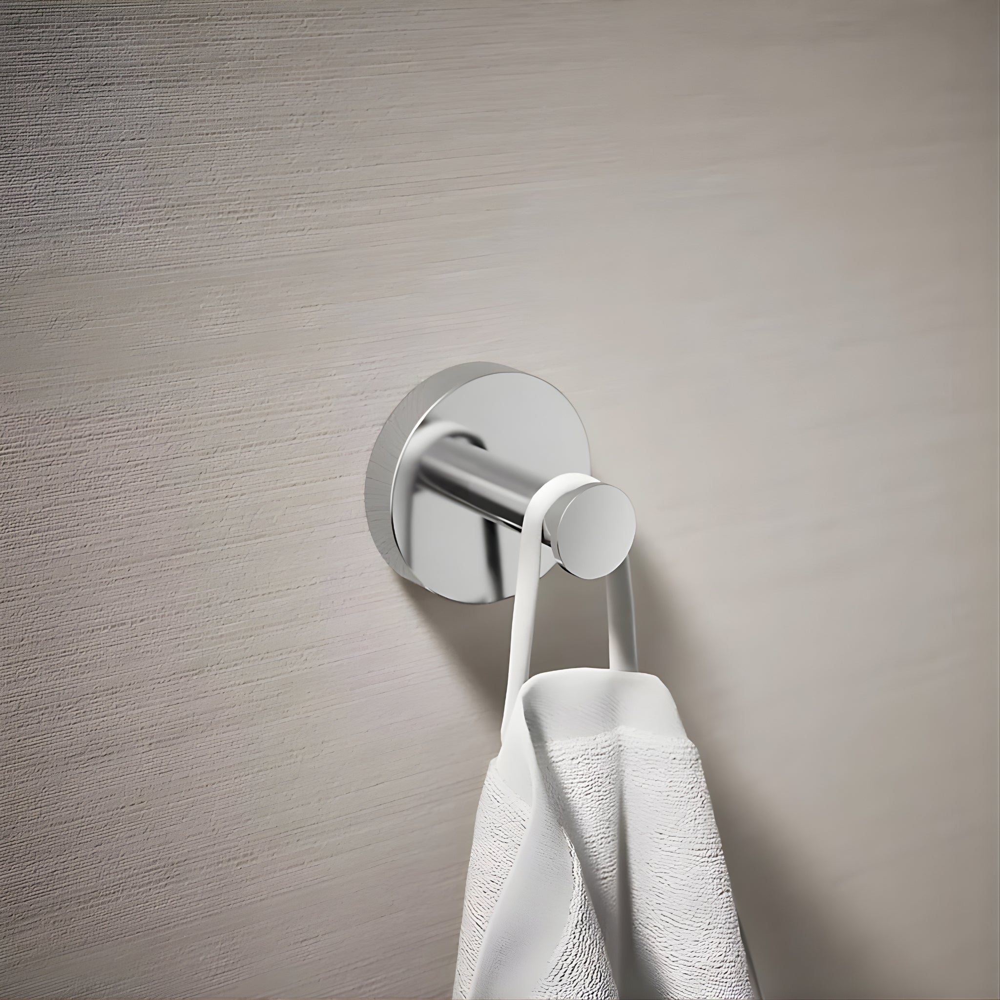 KOHLER ELATE ROBE HOOK CHROME