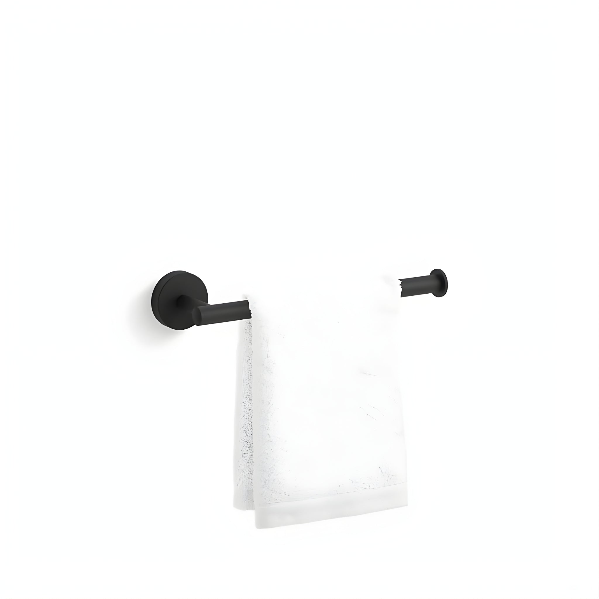 KOHLER ELATE TOWEL ARM 232MM MATTE BLACK