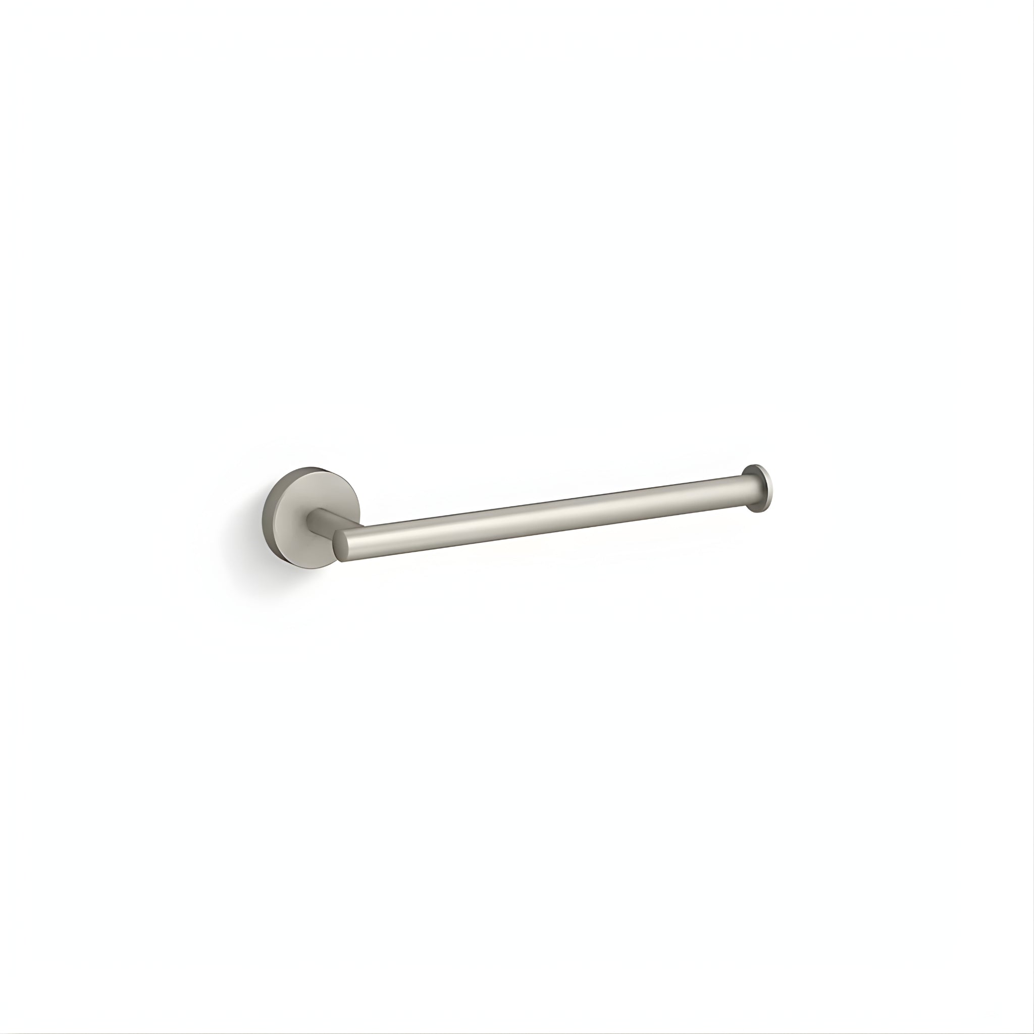 KOHLER ELATE TOWEL ARM 232MM BRUSHED NICKEL