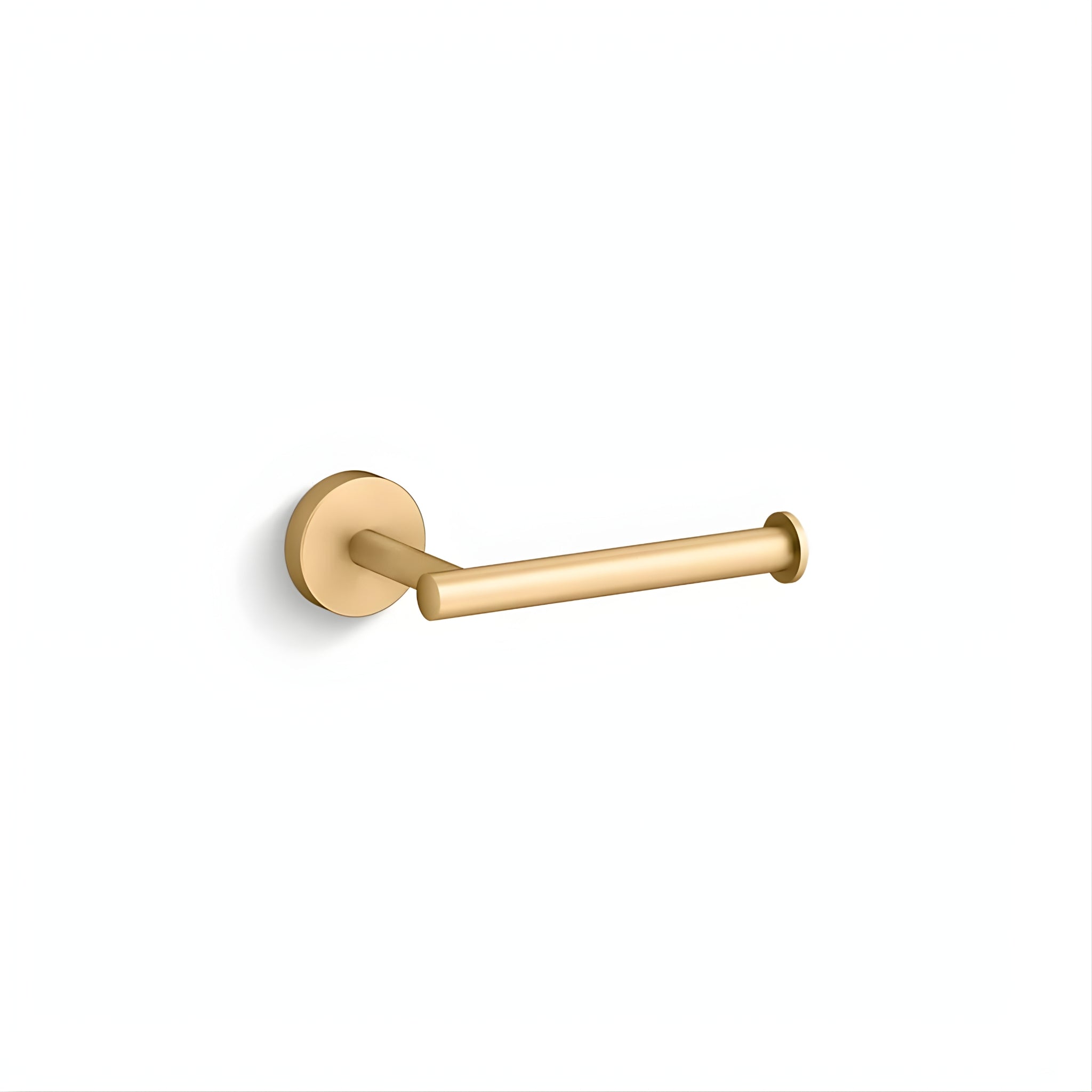KOHLER ELATE TOILET TISSUE HOLDER BRUSHED BRASS