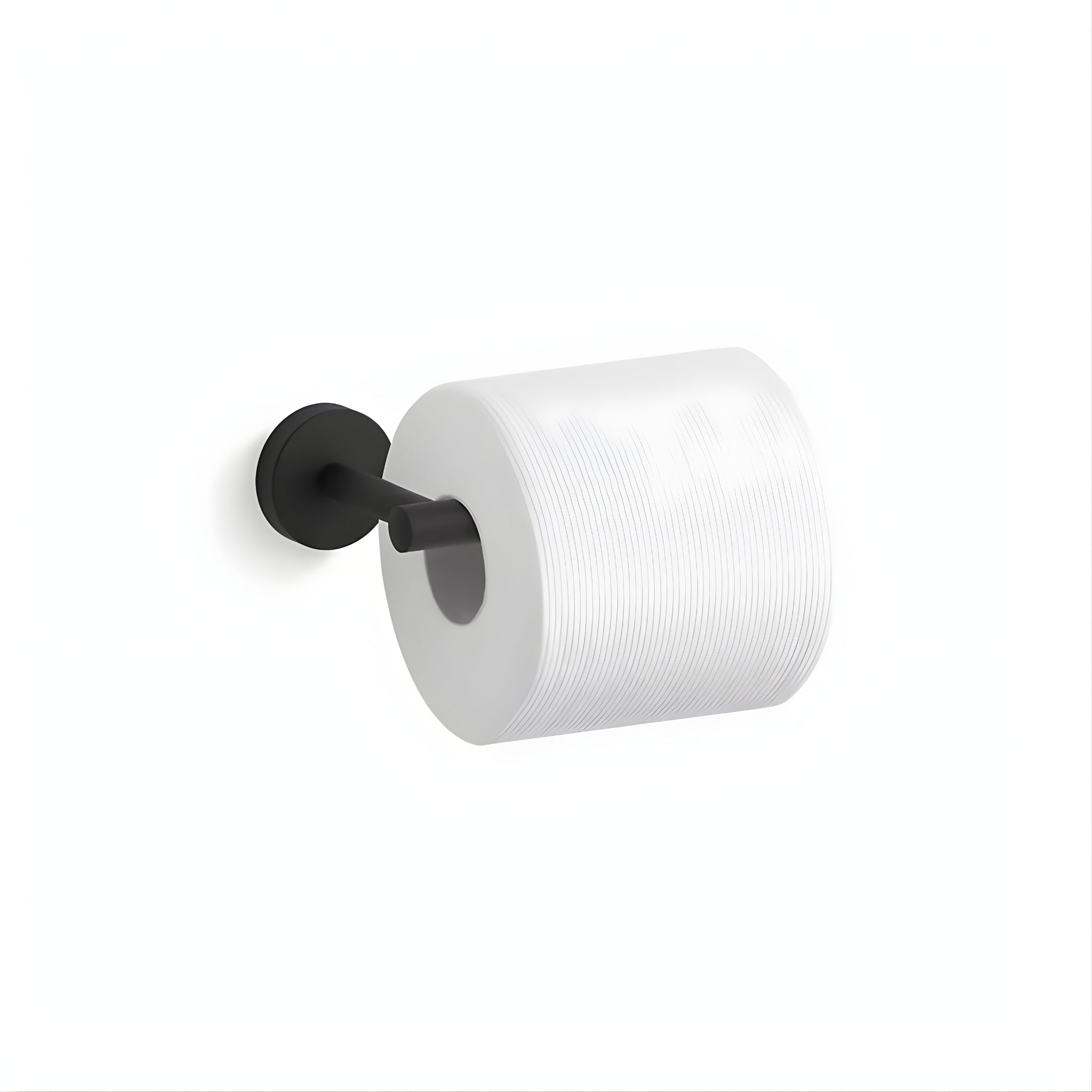 KOHLER ELATE TOILET TISSUE HOLDER MATTE BLACK