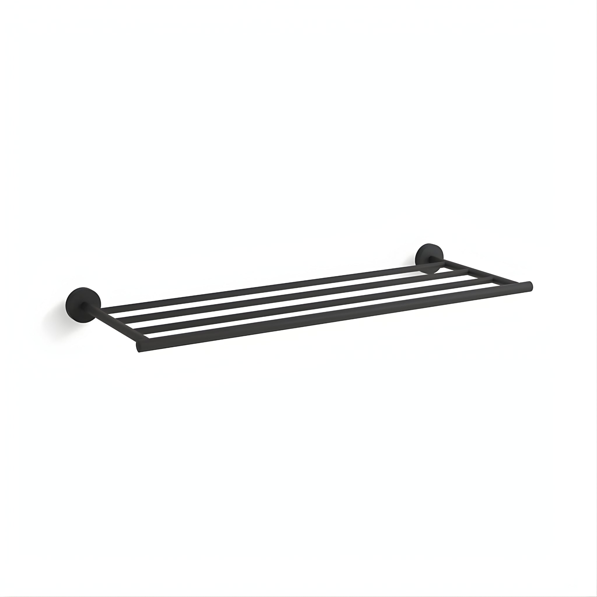 KOHLER ELATE TOWEL RACK MATTE BLACK