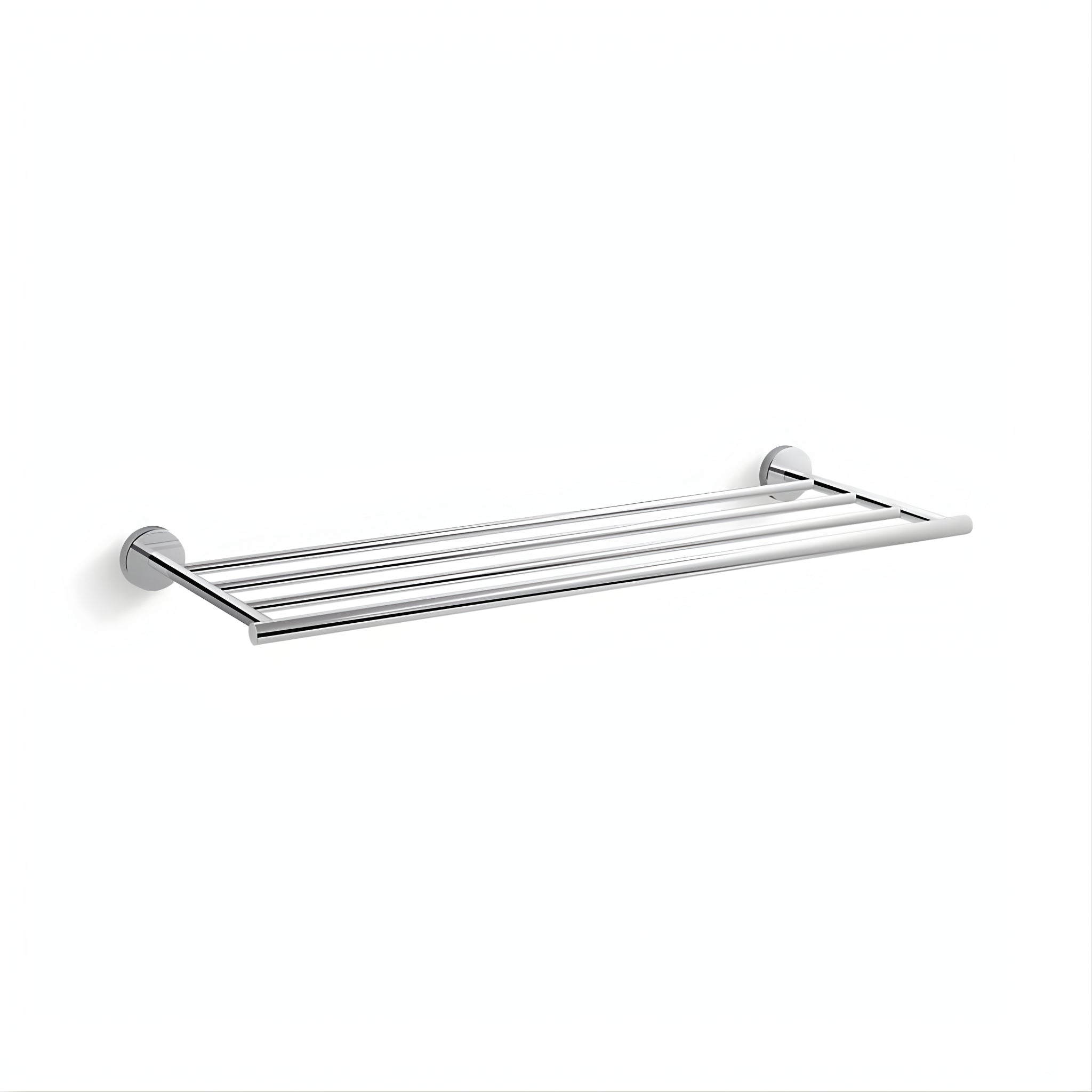 KOHLER ELATE TOWEL RACK CHROME