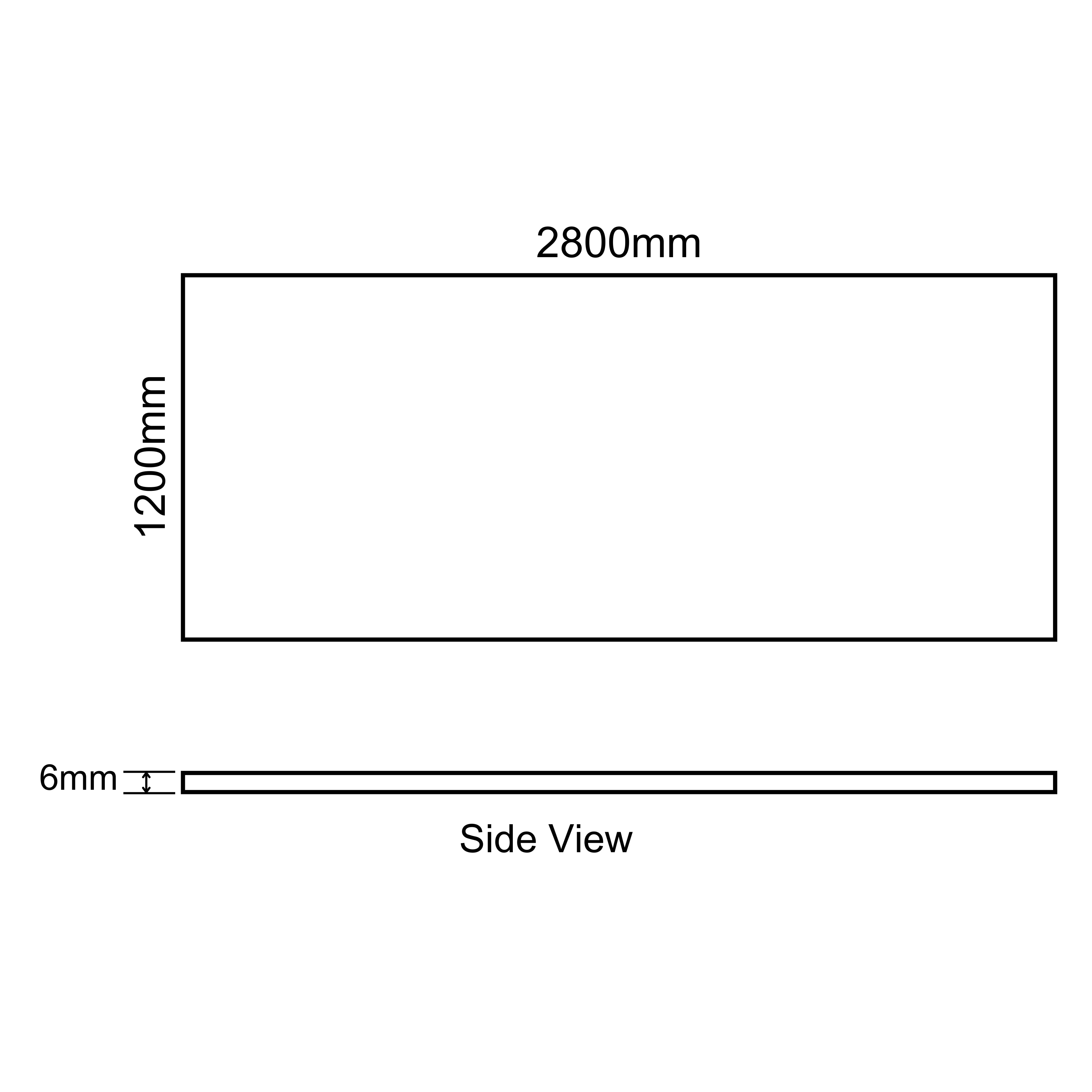 EVERSTONE MEGASLIM LILAC 2800X1200MM RECTANGULAR THIN SLAB (PER BOX)