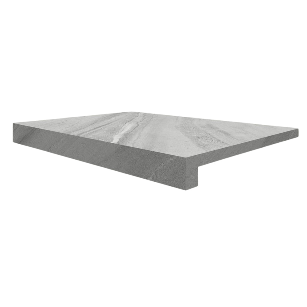 MUSES CREST IVORY FELLTEC 600X400MM RECTANGLE PAVER (PER PC)