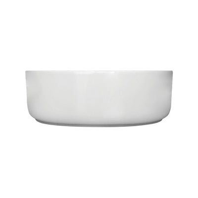 FIENZA REBA ABOVE COUNTER BASIN MATTE WHITE 360MM
