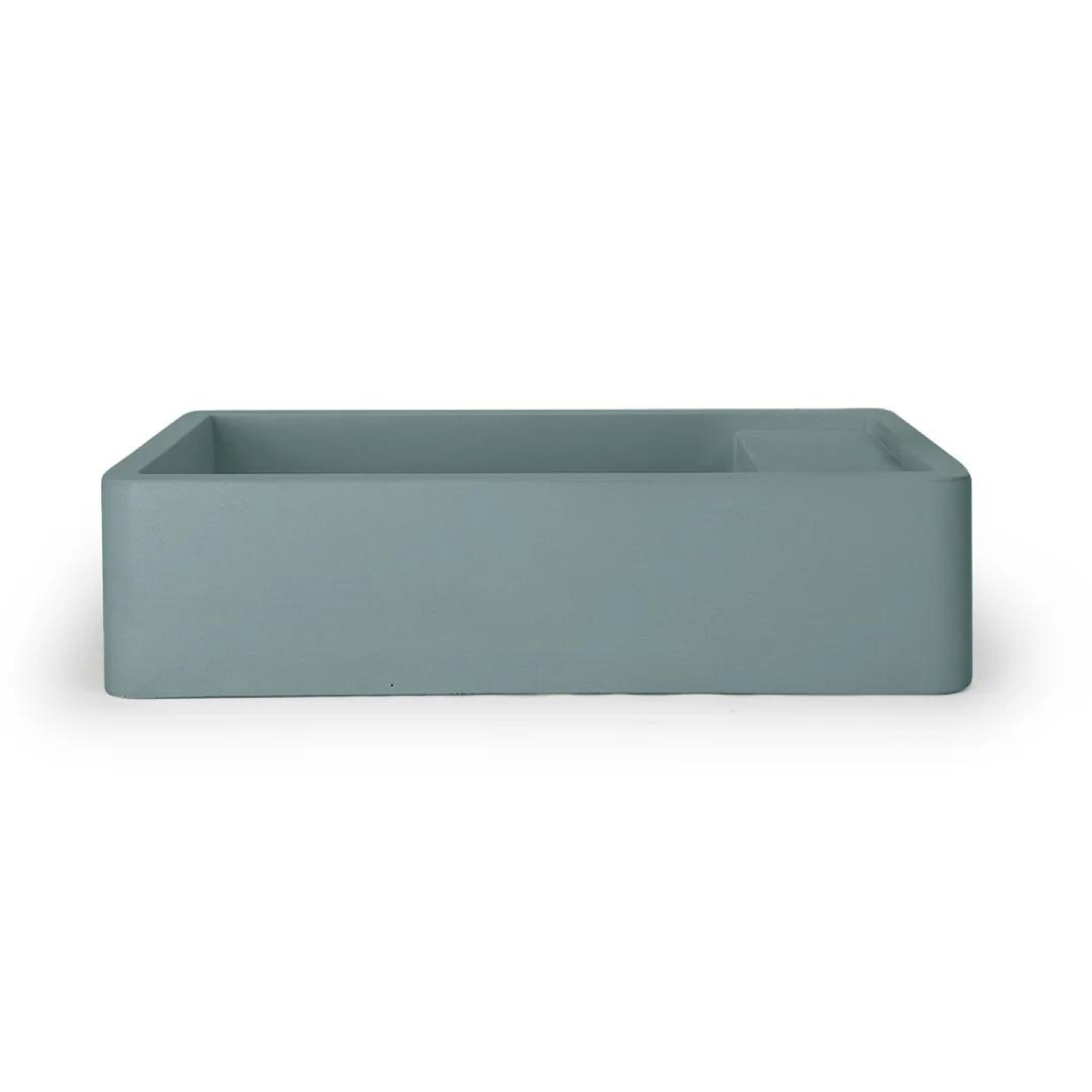 NOOD CO SHELF 01 ABOVE COUNTER / WALL HUNG BASIN ROWBOAT 440MM