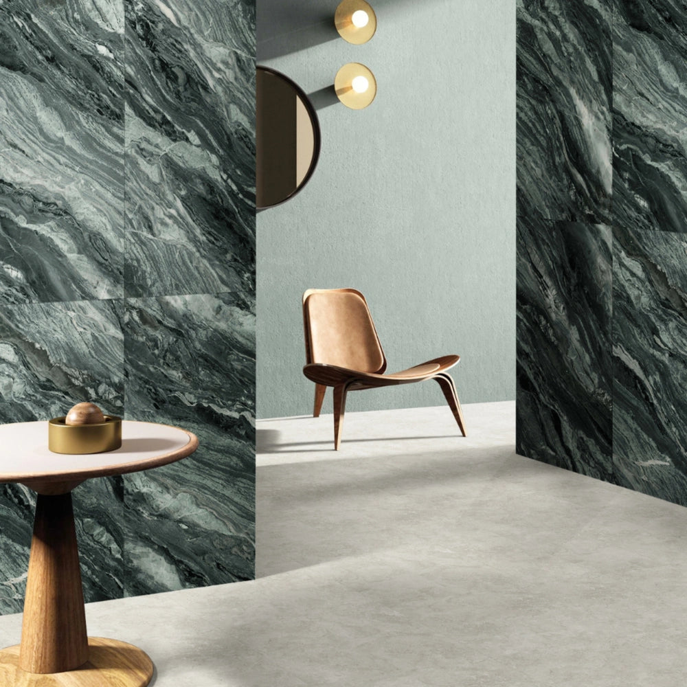 MUSES KARZAI GREEN 600X1200MM RECTANGULAR TILE (PER BOX)