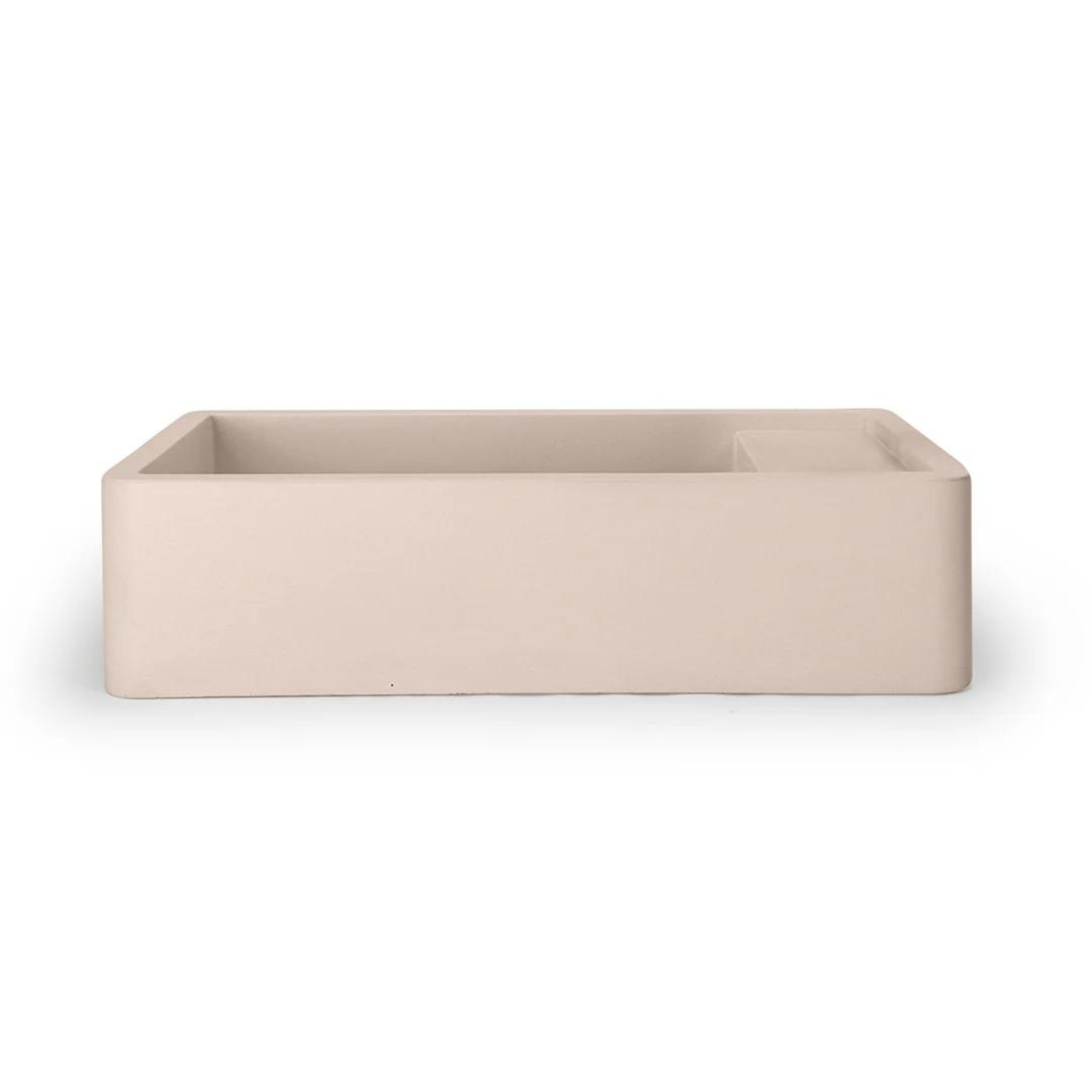 NOOD CO SHELF 01 ABOVE COUNTER / WALL HUNG BASIN NOOD 440MM