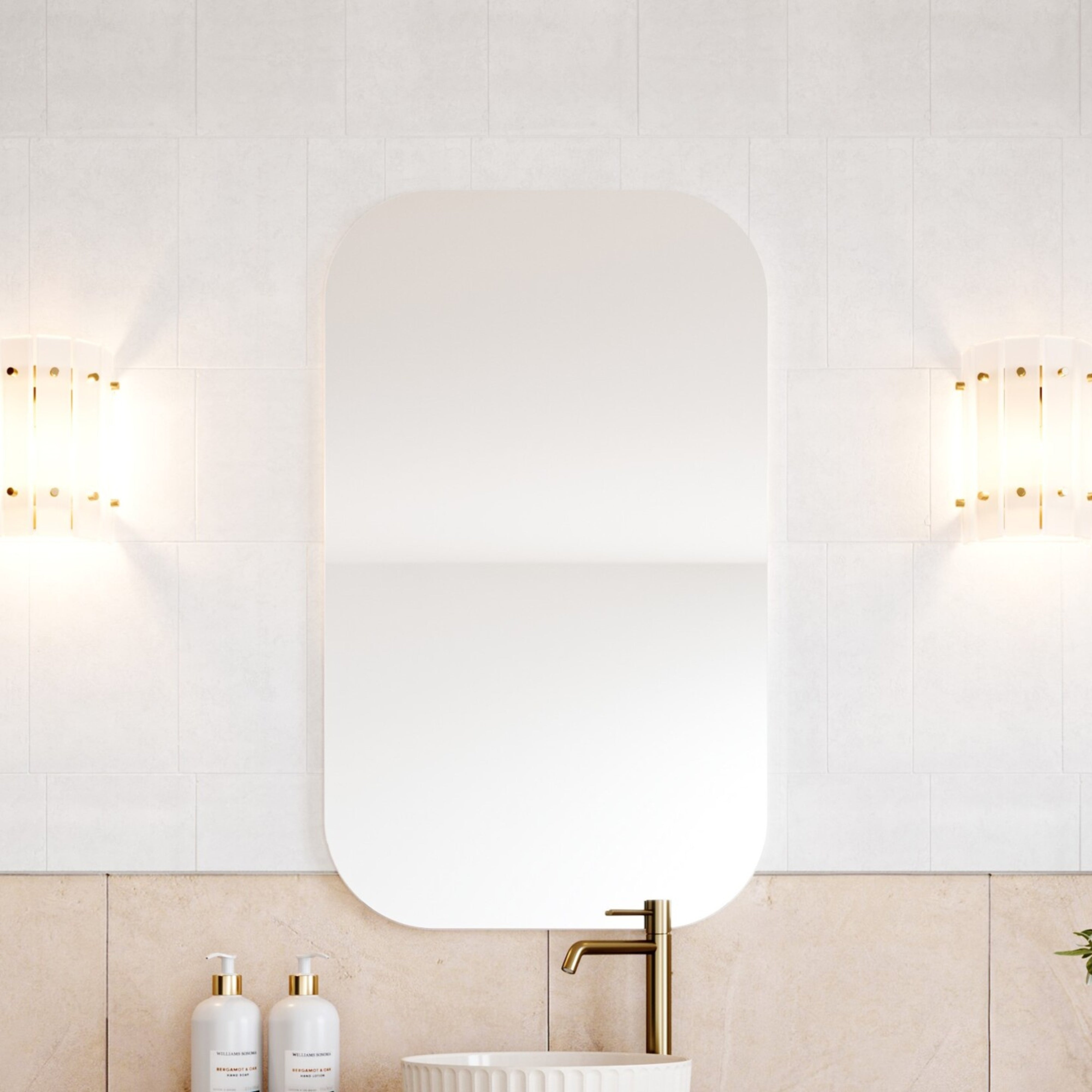 TIMBERLINE JAZZ ARCH CUSTOM MIRROR (ALL SIZING)