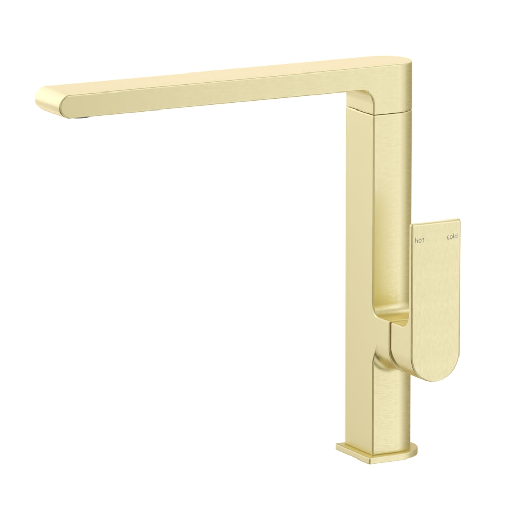 BELLA VISTA BEKI SINK MIXER 245MM FRENCH GOLD