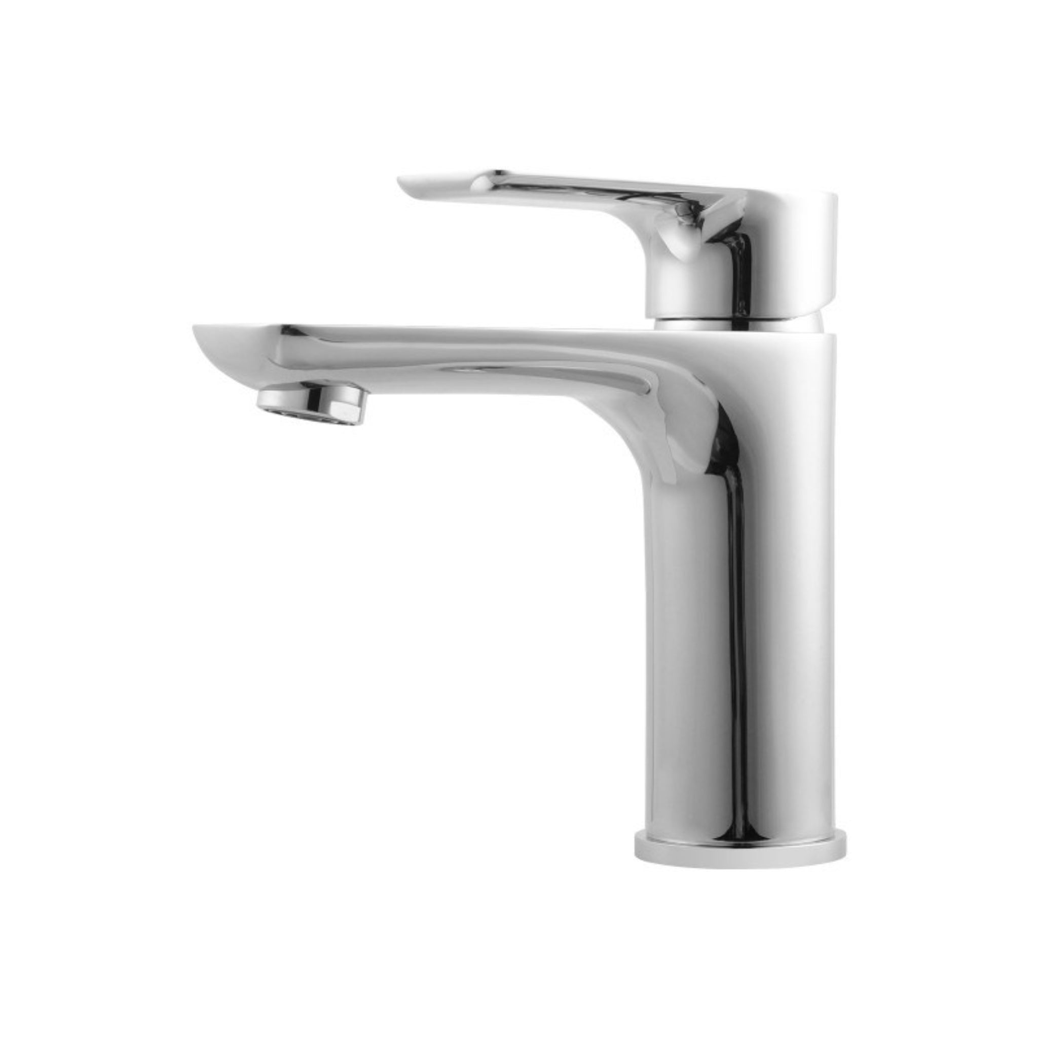 AQUAPERLA VOG BASIN MIXER 157MM CHROME