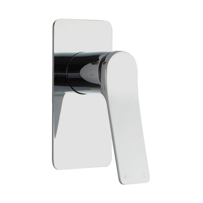 AQUAPERLA RUSHY WALL MIXER 150MM CHROME