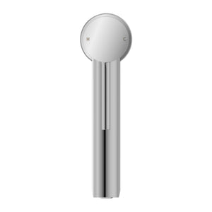 NERO DOLCE TALL BASIN MIXER STRAIGHT SPOUT 286MM CHROME