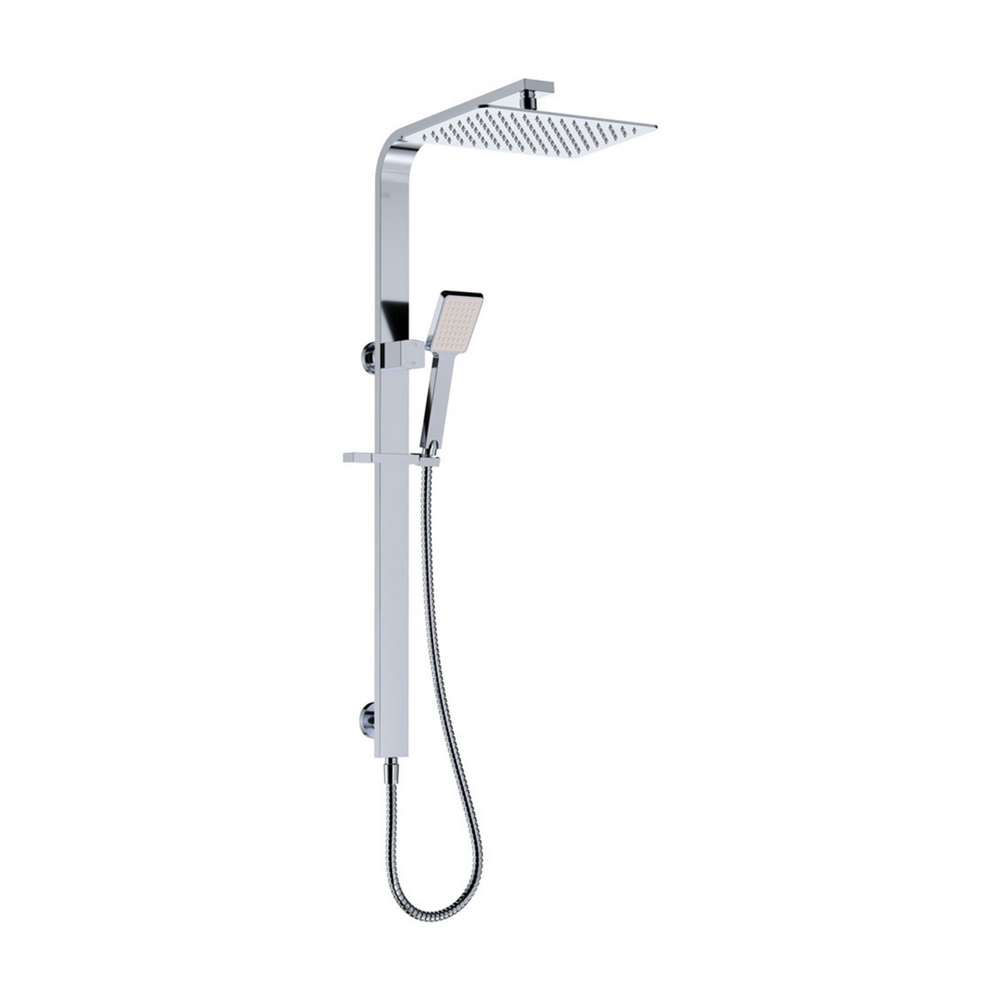 FIENZA KOKO DELUXE TWIN SHOWER CHROME