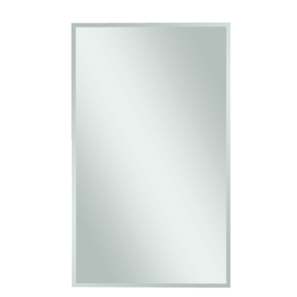 THERMOGROUP ABLAZE RECTANGLE 25MM BEVEL EDGE MIRROR WITH DEMISTER 1500MM