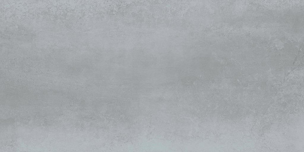 MUSES BLAZE LIGHT GREY MATTE 750X1500MM RECTANGULAR TILE (PER BOX)