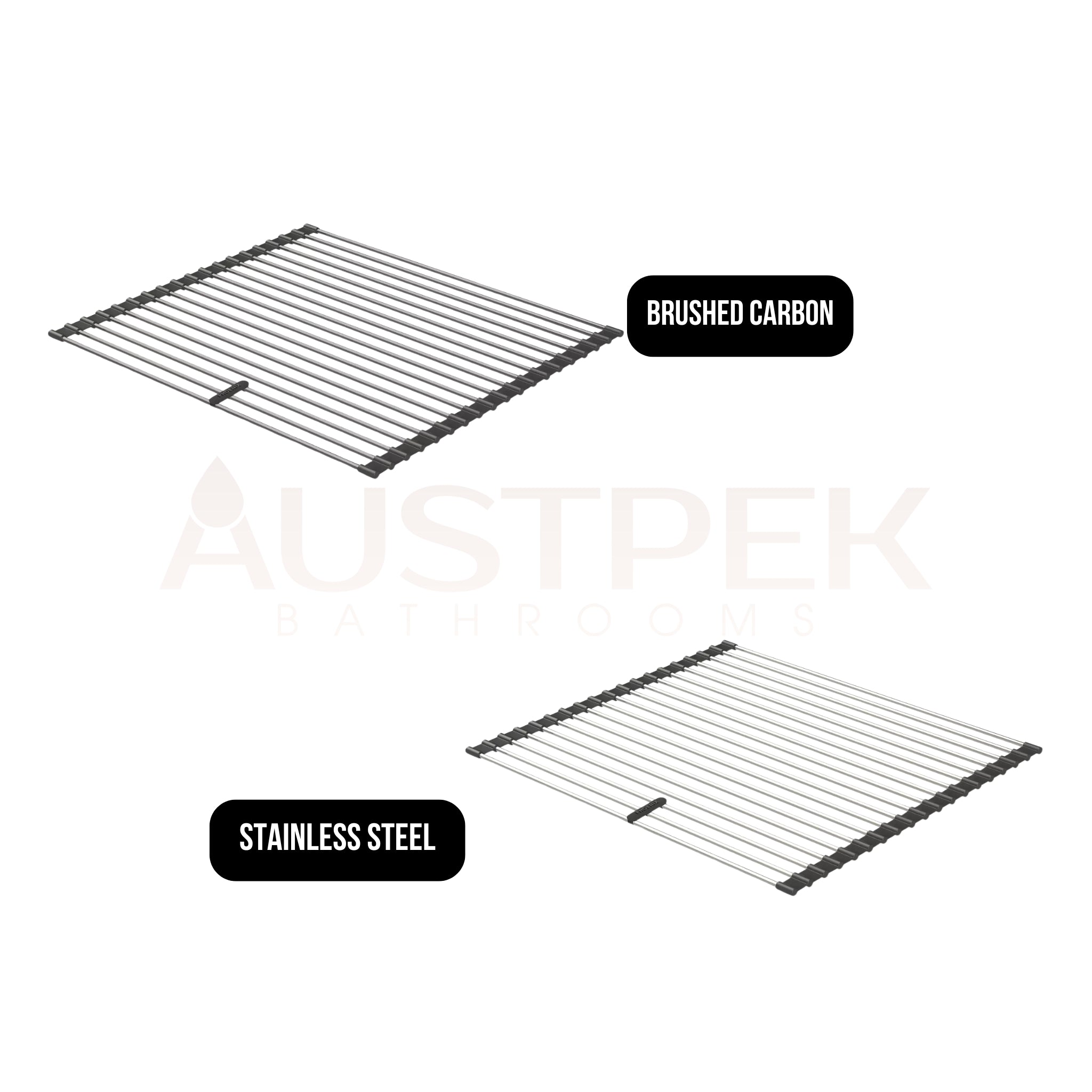 PHOENIX ROLLER MAT 386MM STAINLESS STEEL