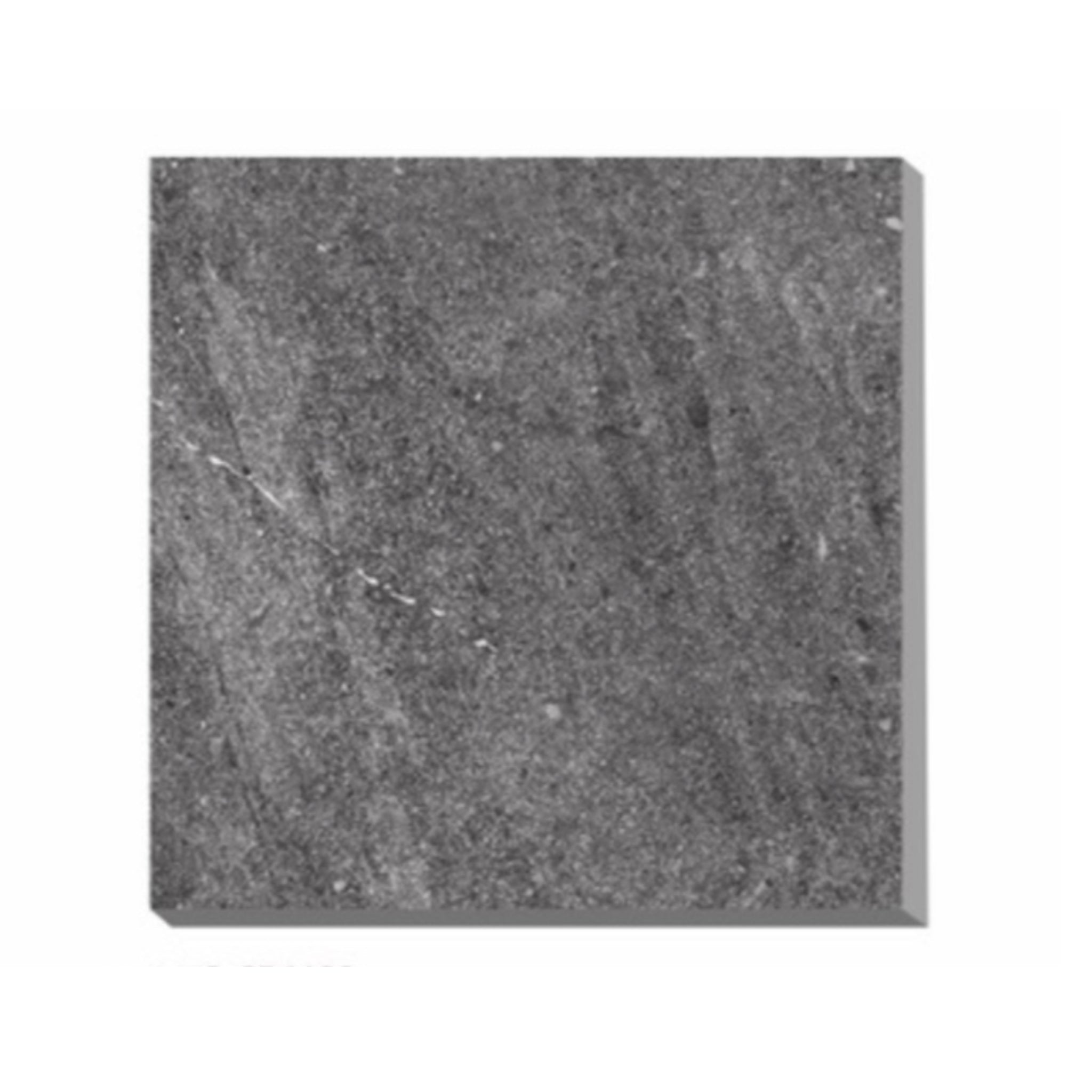 MUSES CREST DARK GREY FELLTEC 600X600MM SQUARE PAVER (PER BOX)