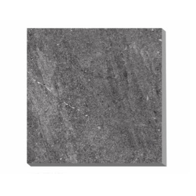 MUSES CREST DARK GREY FELLTEC 600X600MM SQUARE PAVER (PER BOX)