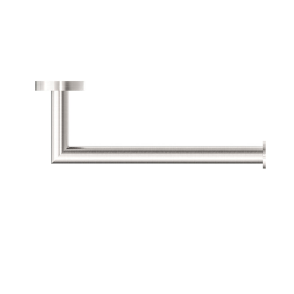 NERO DOLCE HAND TOWEL RAIL BRUSHED NICKEL
