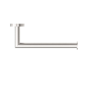 NERO DOLCE HAND TOWEL RAIL BRUSHED NICKEL