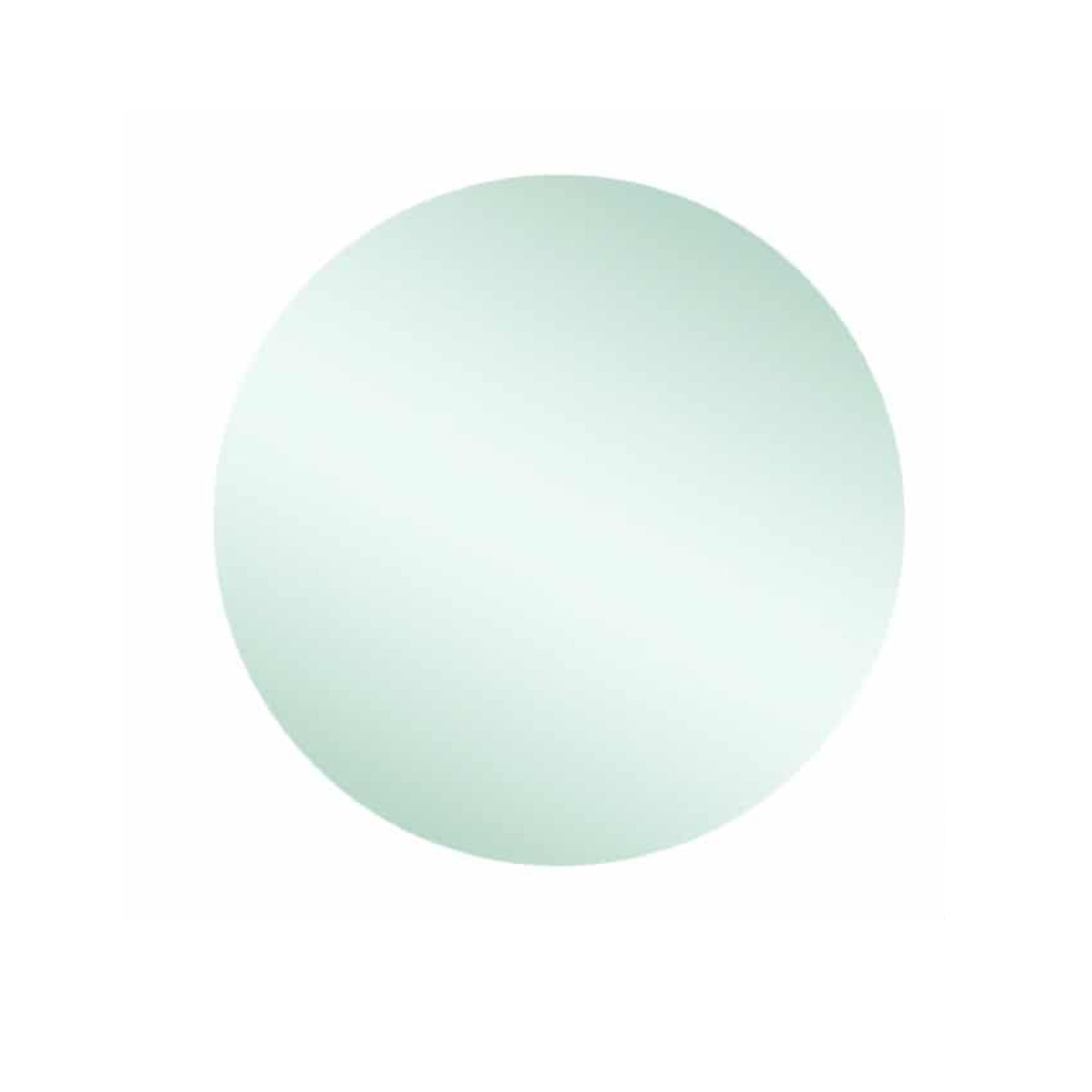 THERMOGROUP ABLAZE RIO FRAMELESS ROUND POLISHED EDGE MIRROR 500MM